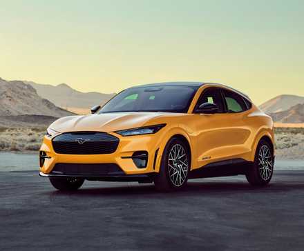 The Smoothest-Riding SUVs Available Today