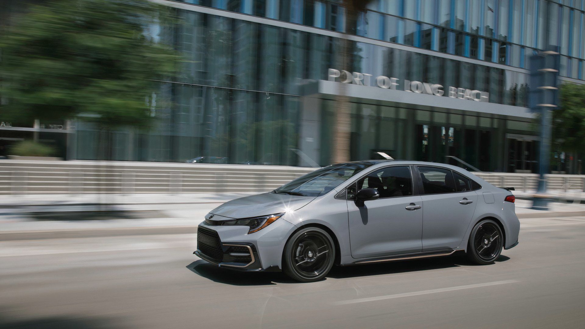 2021 Toyota Corolla | TopSpeed