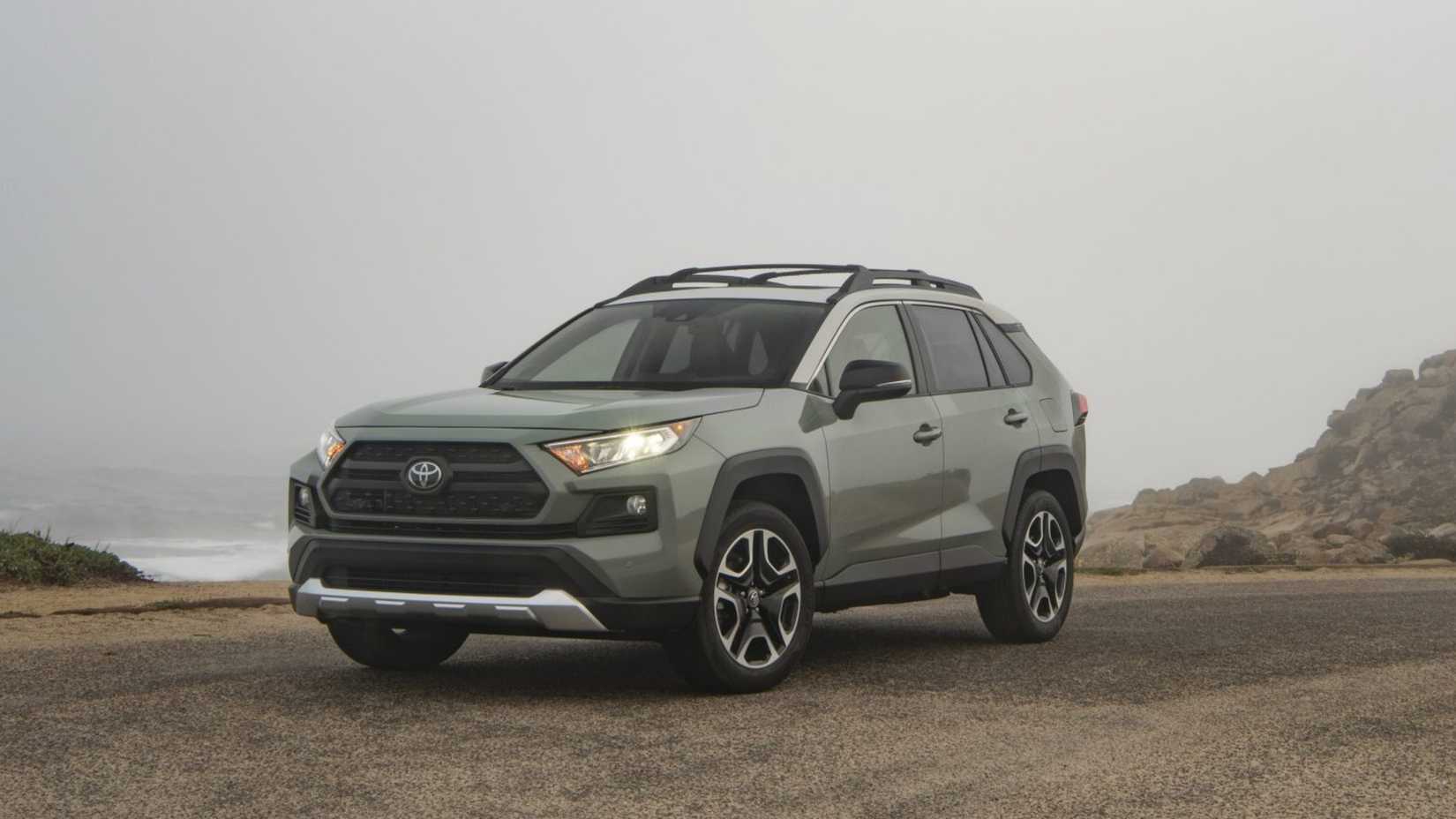 2021Toyota RAV4