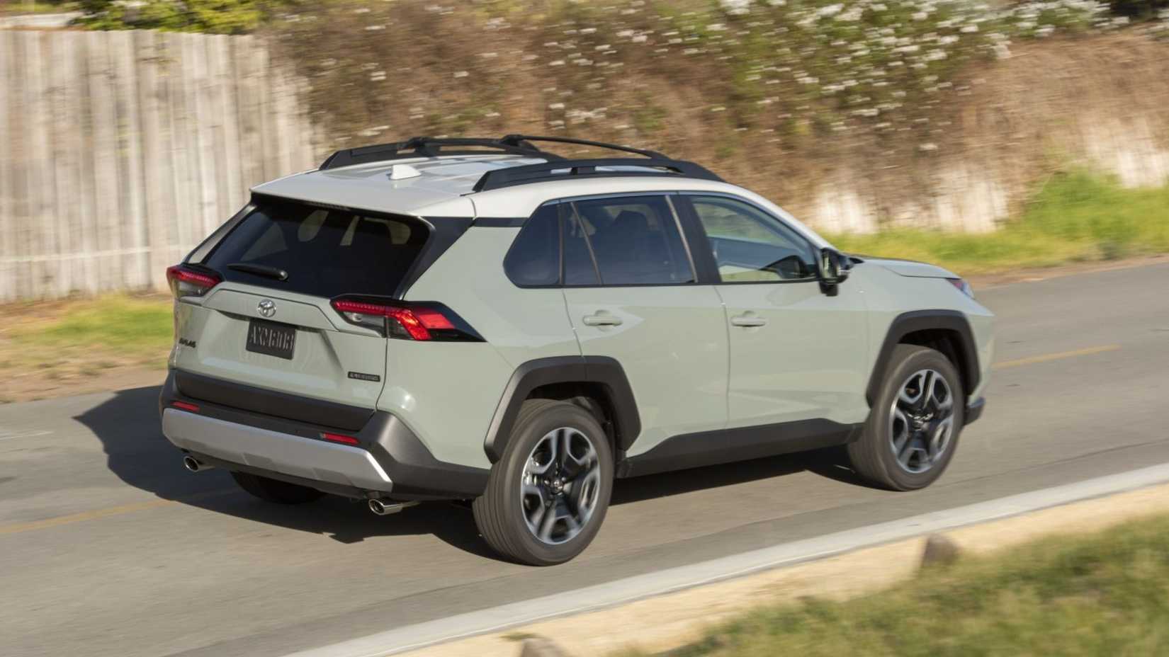 2021 Toyota RAV4