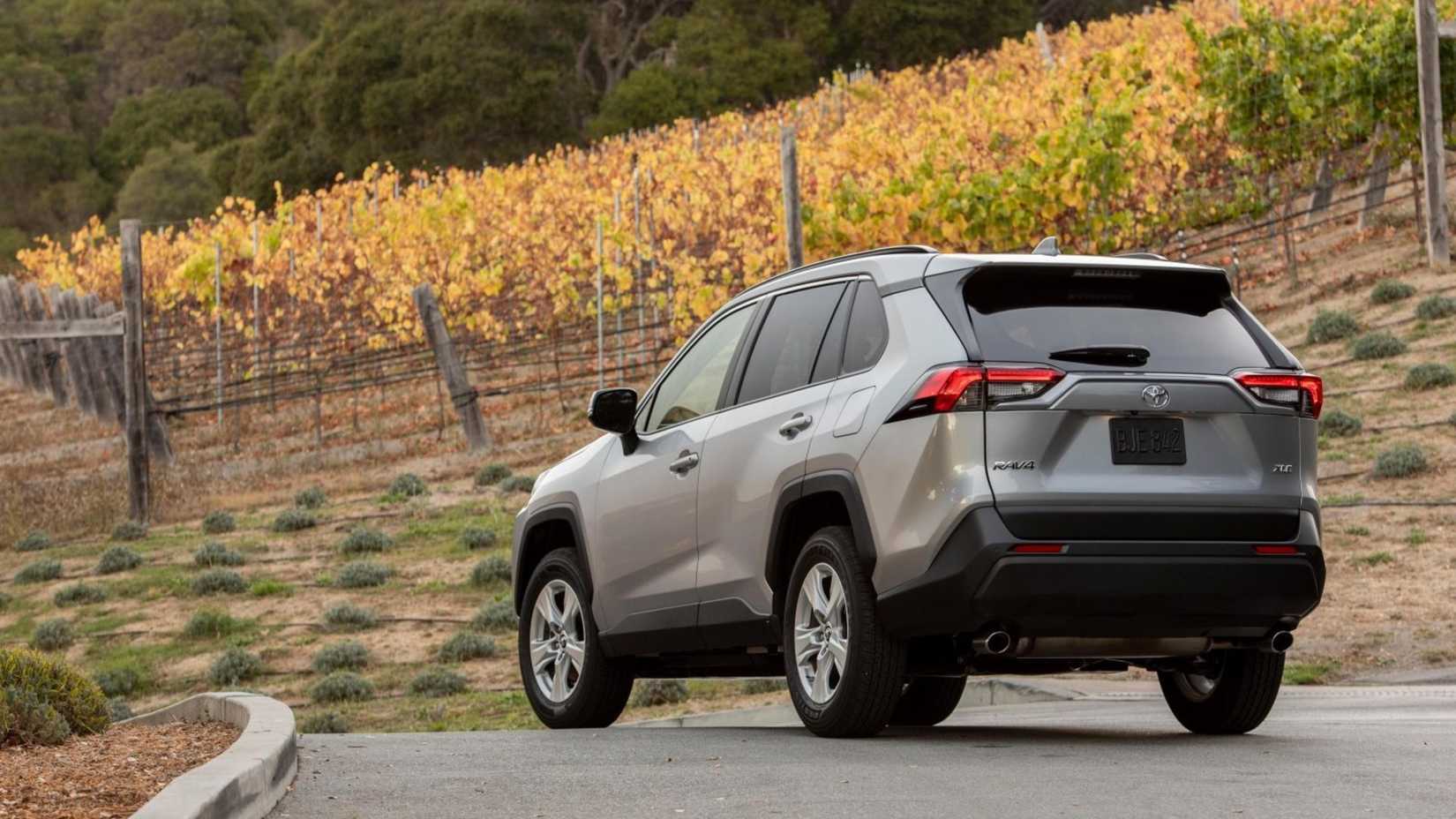 2021Toyota RAV4