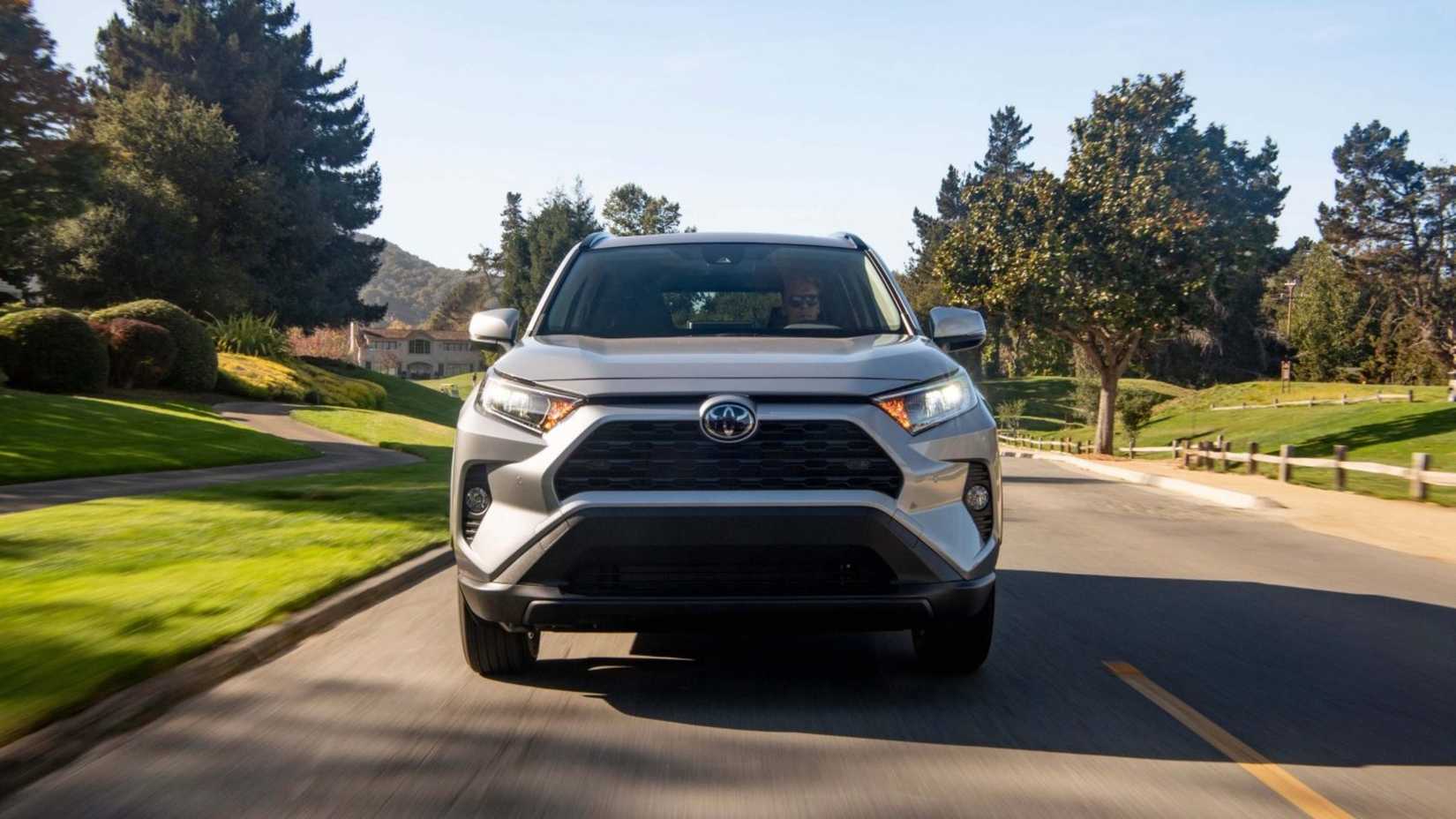 2021Toyota RAV4