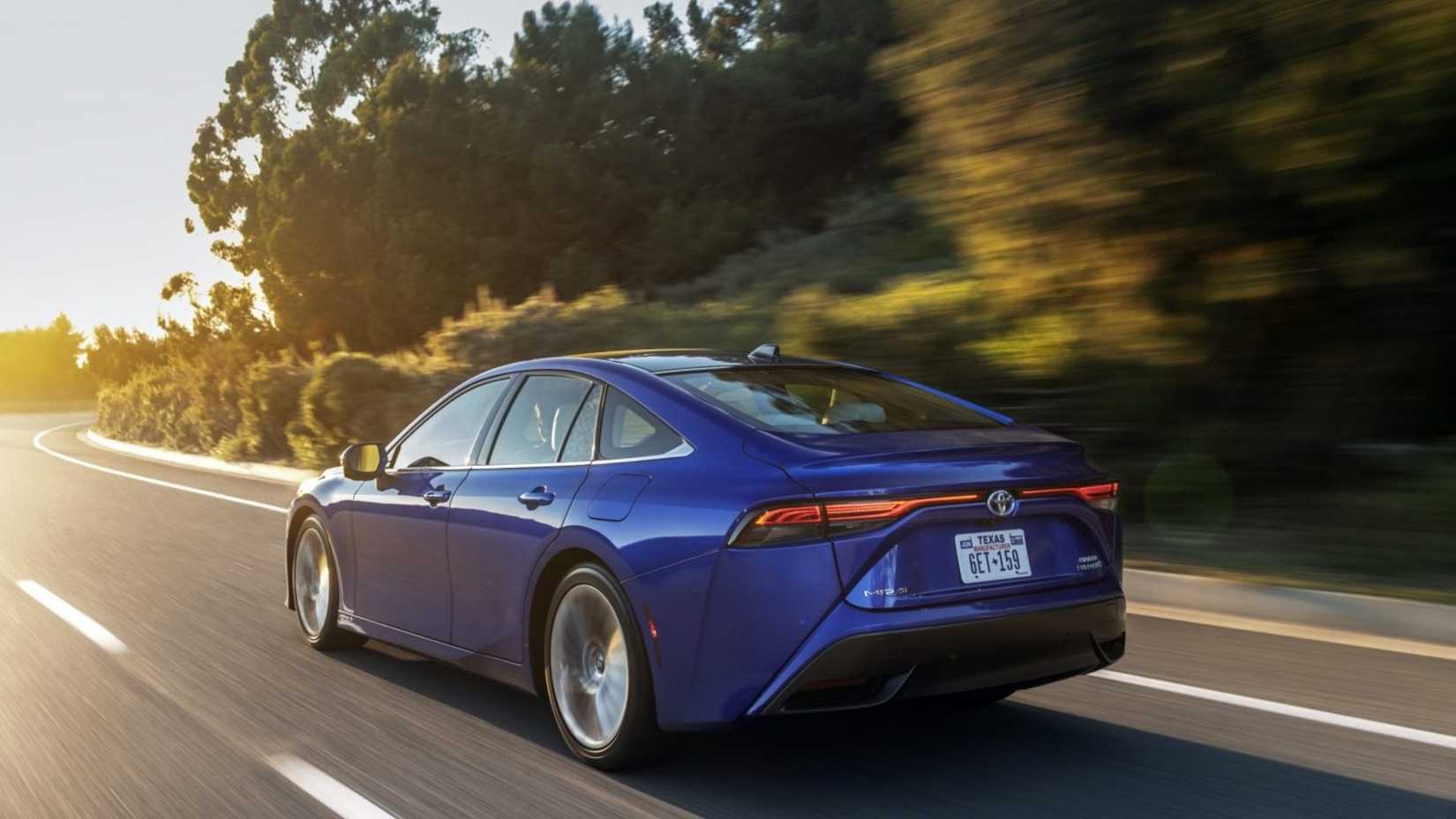 2023 Toyota Mirai