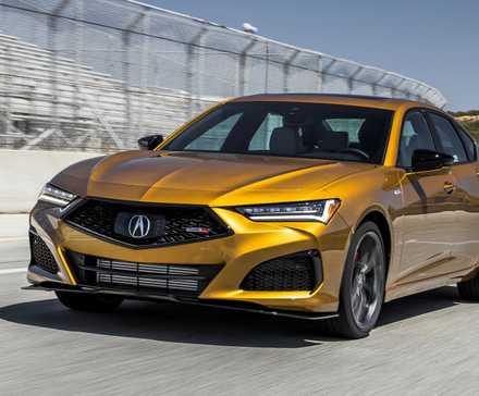 2024 Acura TLX Tipo S