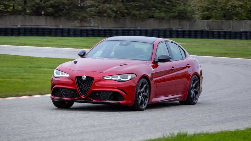 Alfa Romeo Giulia Quadrifoglio The Last Roar Of An Italian Icon Alfa Romeo Giulia Quadrifoglio The Last Roar Of An Italian Icon