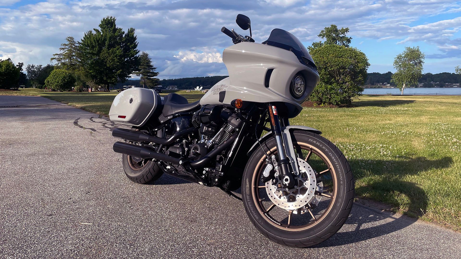 Why The Harley-Davidson Low Rider ST Is Perfect For Daily Rides And The ...