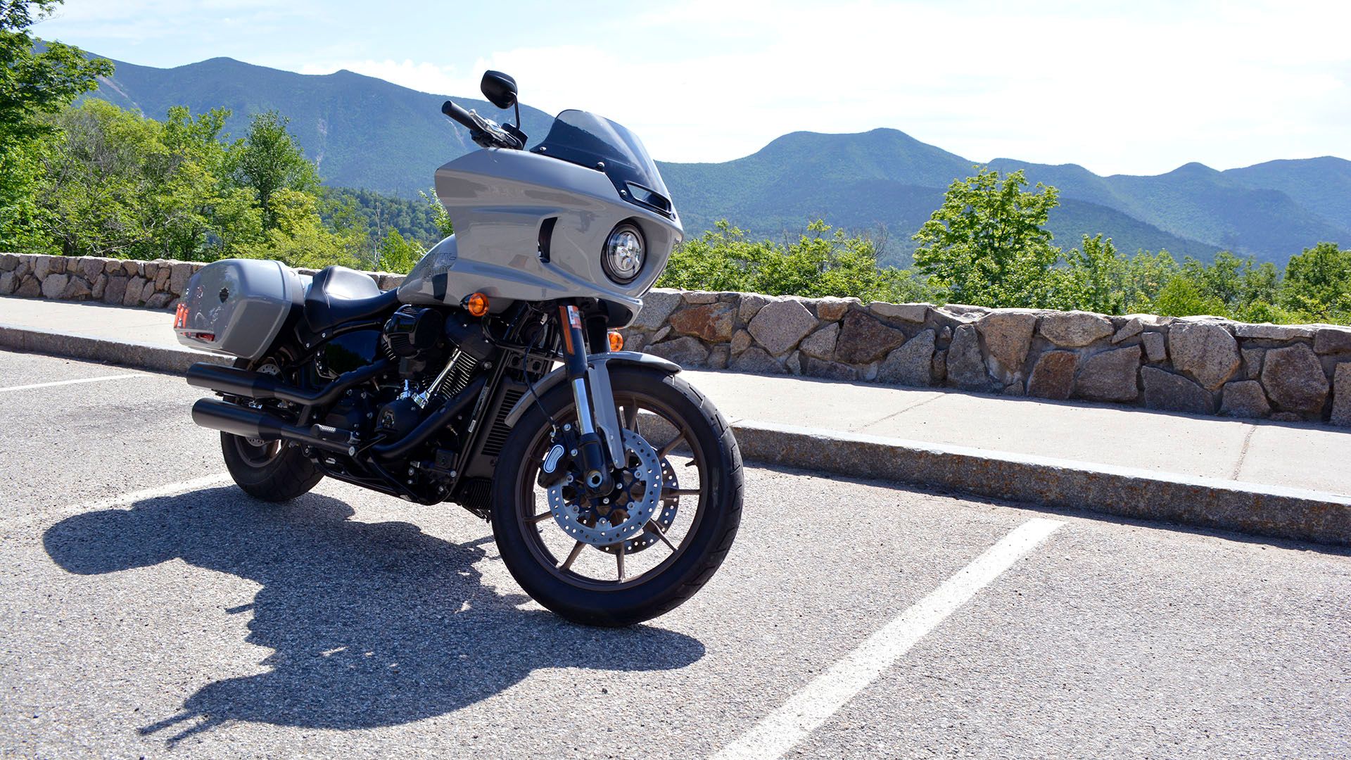 2024 Harley-Davidson Low Rider ST Review: A Minimalist Motorcycle for a ...