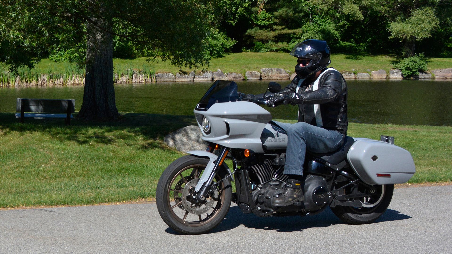 Why The Harley-Davidson Low Rider ST Is Perfect For Daily Rides And The ...
