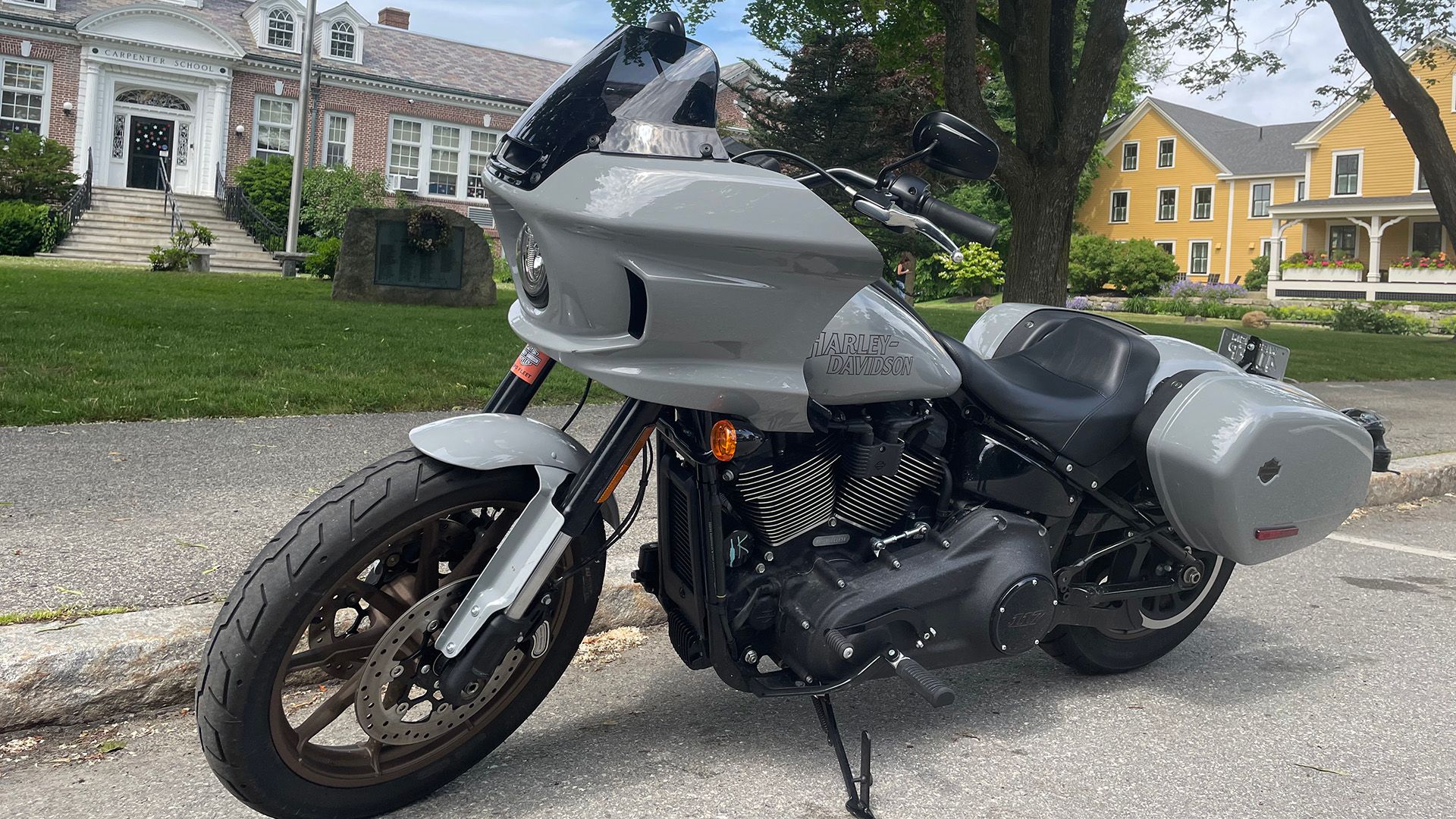 2024 Harley-Davidson Low Rider ST Review: A Minimalist Motorcycle for a ...