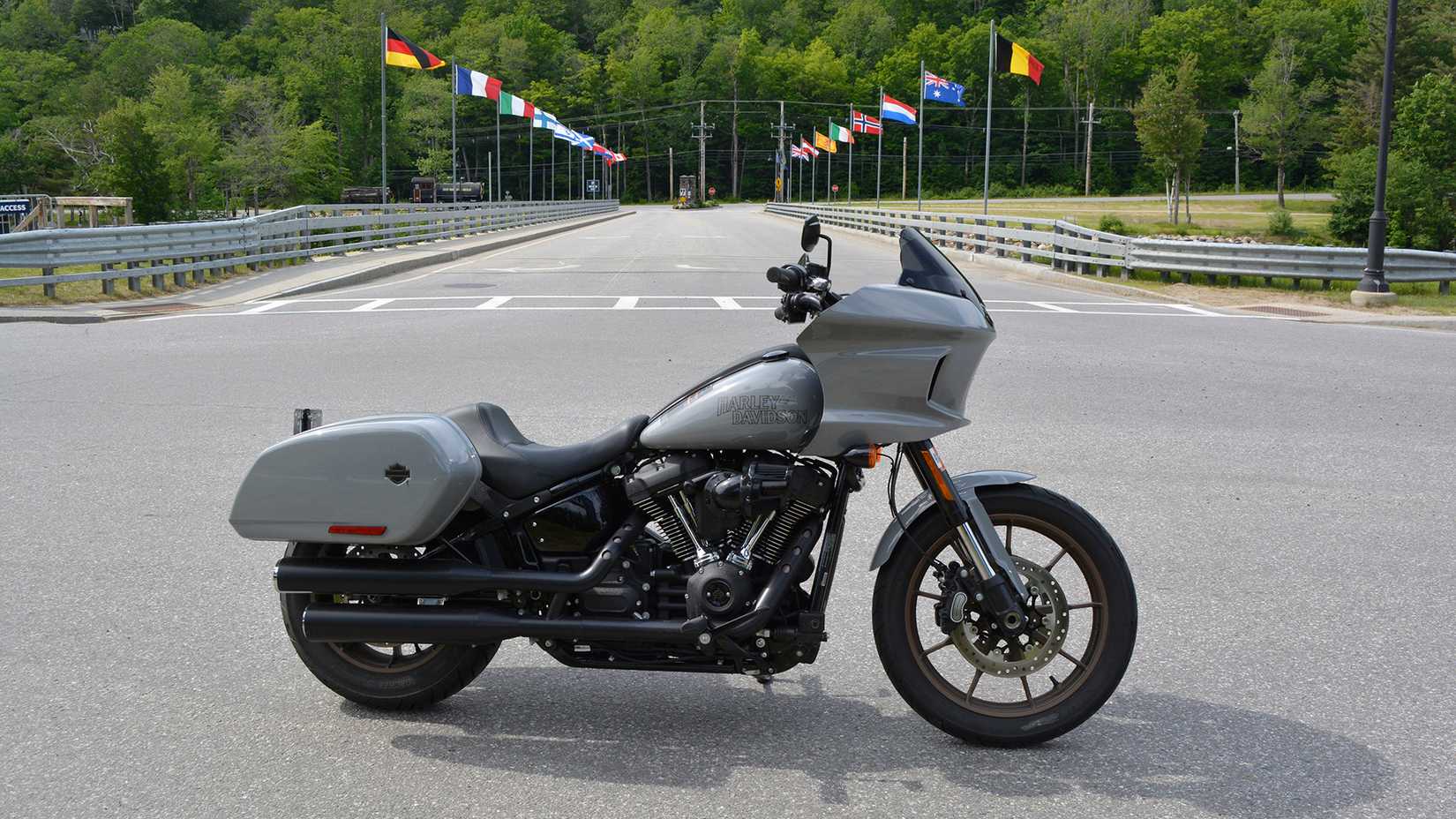 2024 Harley-Davidson Low Rider ST Review: A Minimalist Motorcycle for a ...