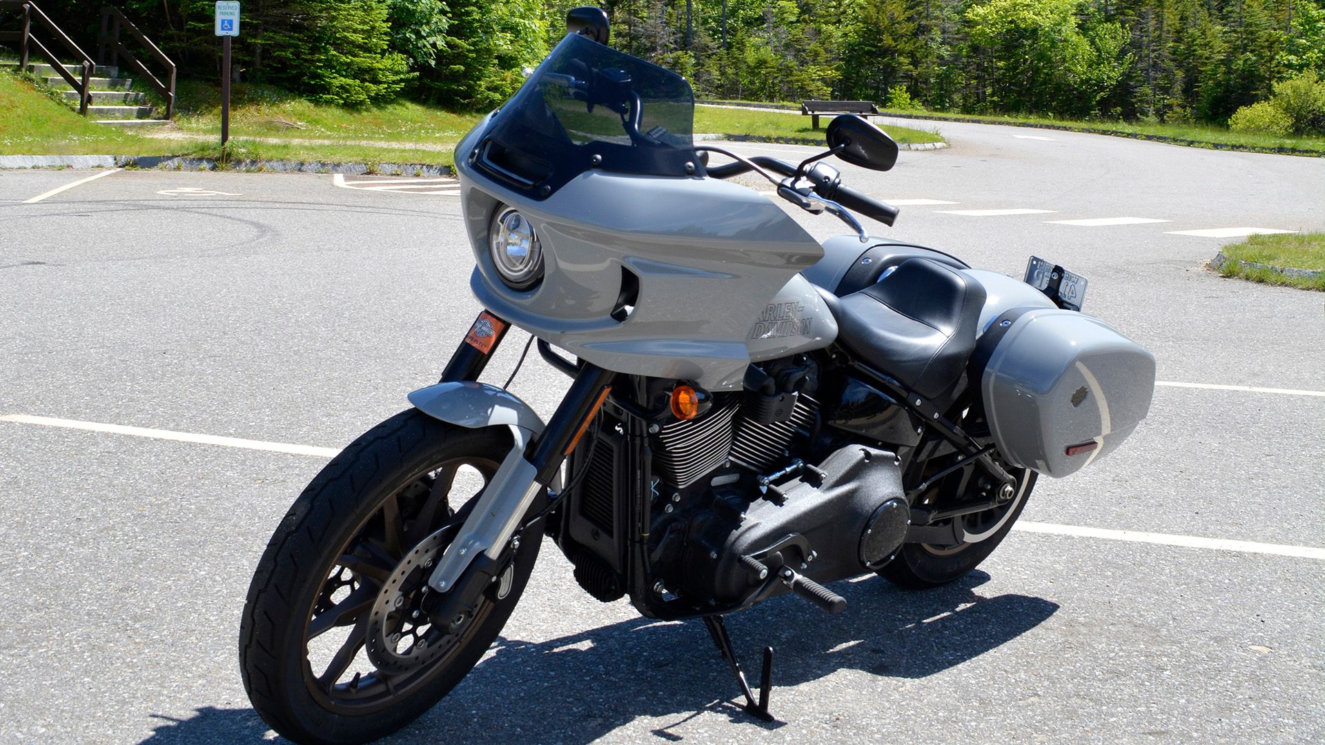 Why The Harley-Davidson Low Rider ST Is Perfect For Daily Rides And The ...