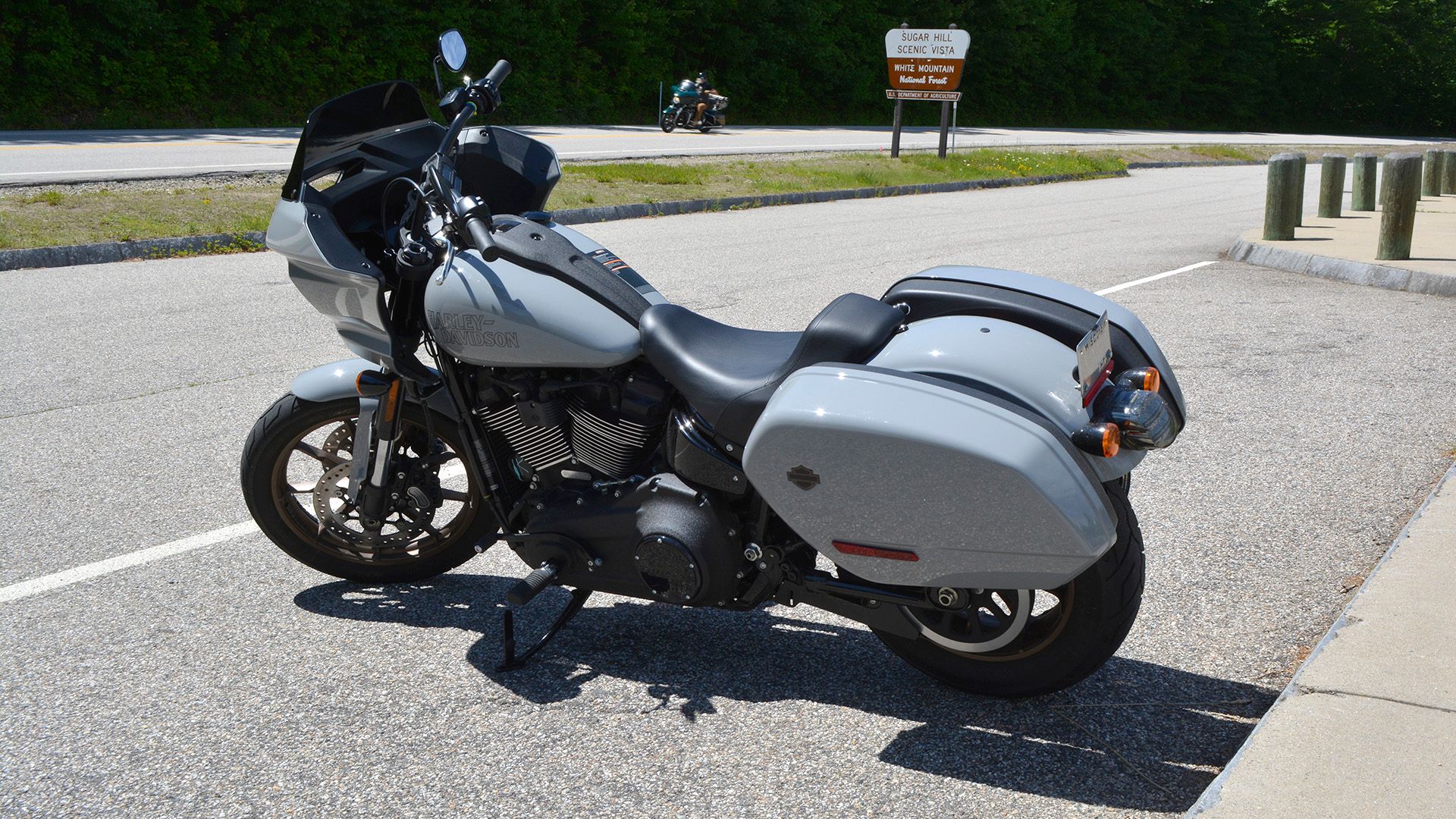 Why The Harley-Davidson Low Rider ST Is Perfect For Daily Rides And The ...