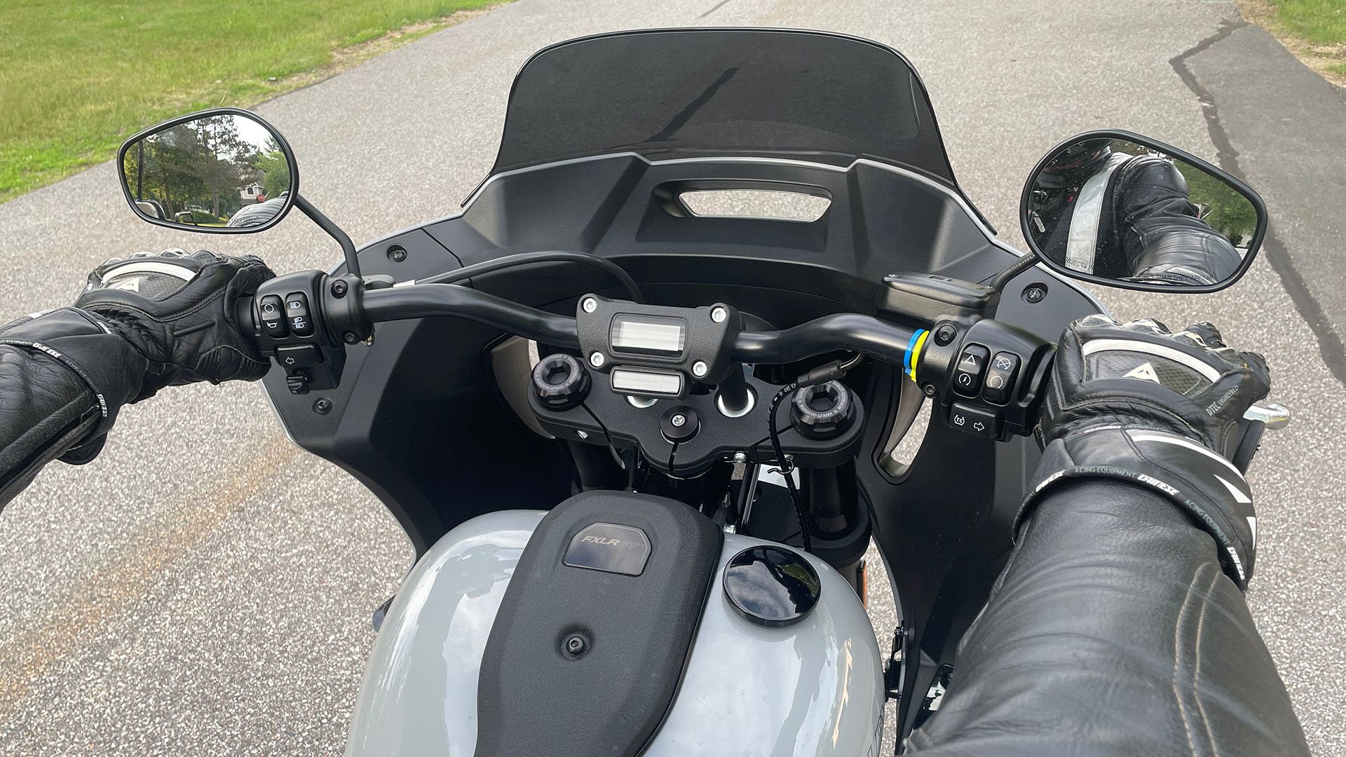 Why The Harley-Davidson Low Rider ST Is Perfect For Daily Rides And The ...