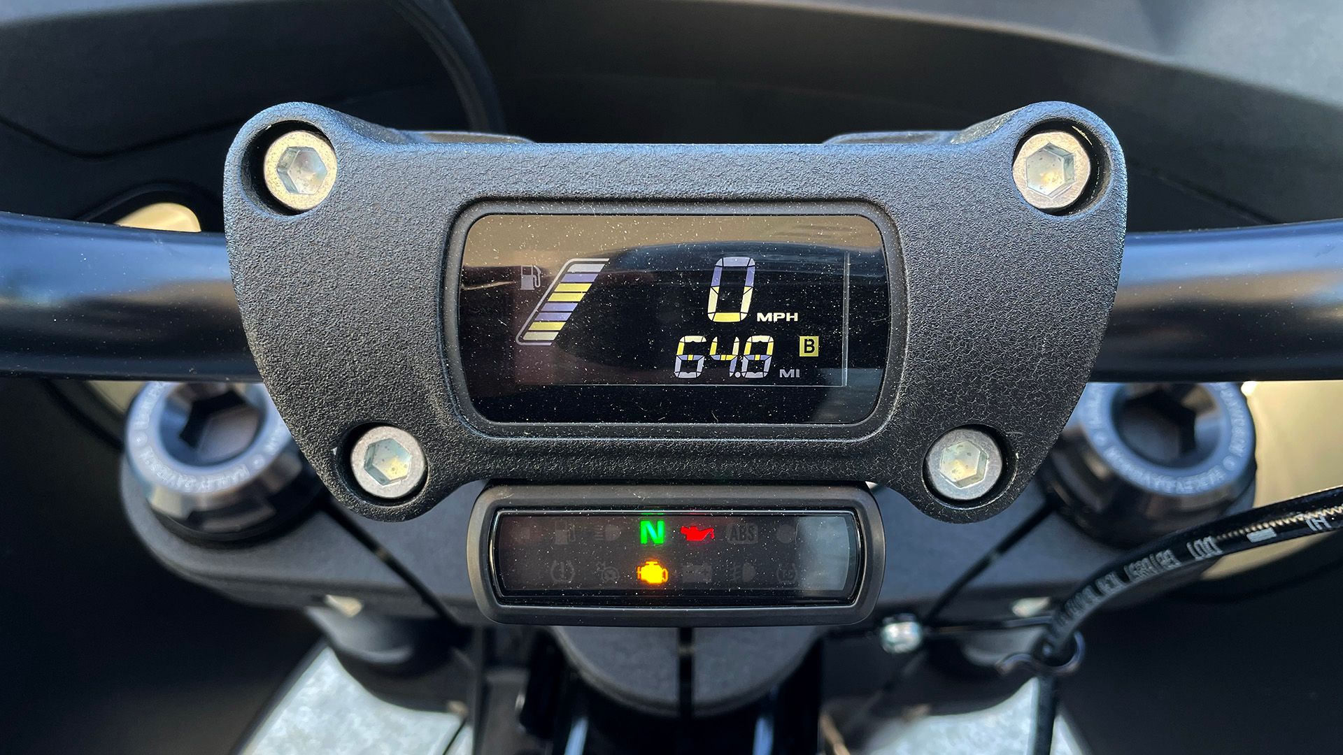 Why The Harley-Davidson Low Rider ST Is Perfect For Daily Rides And The ...