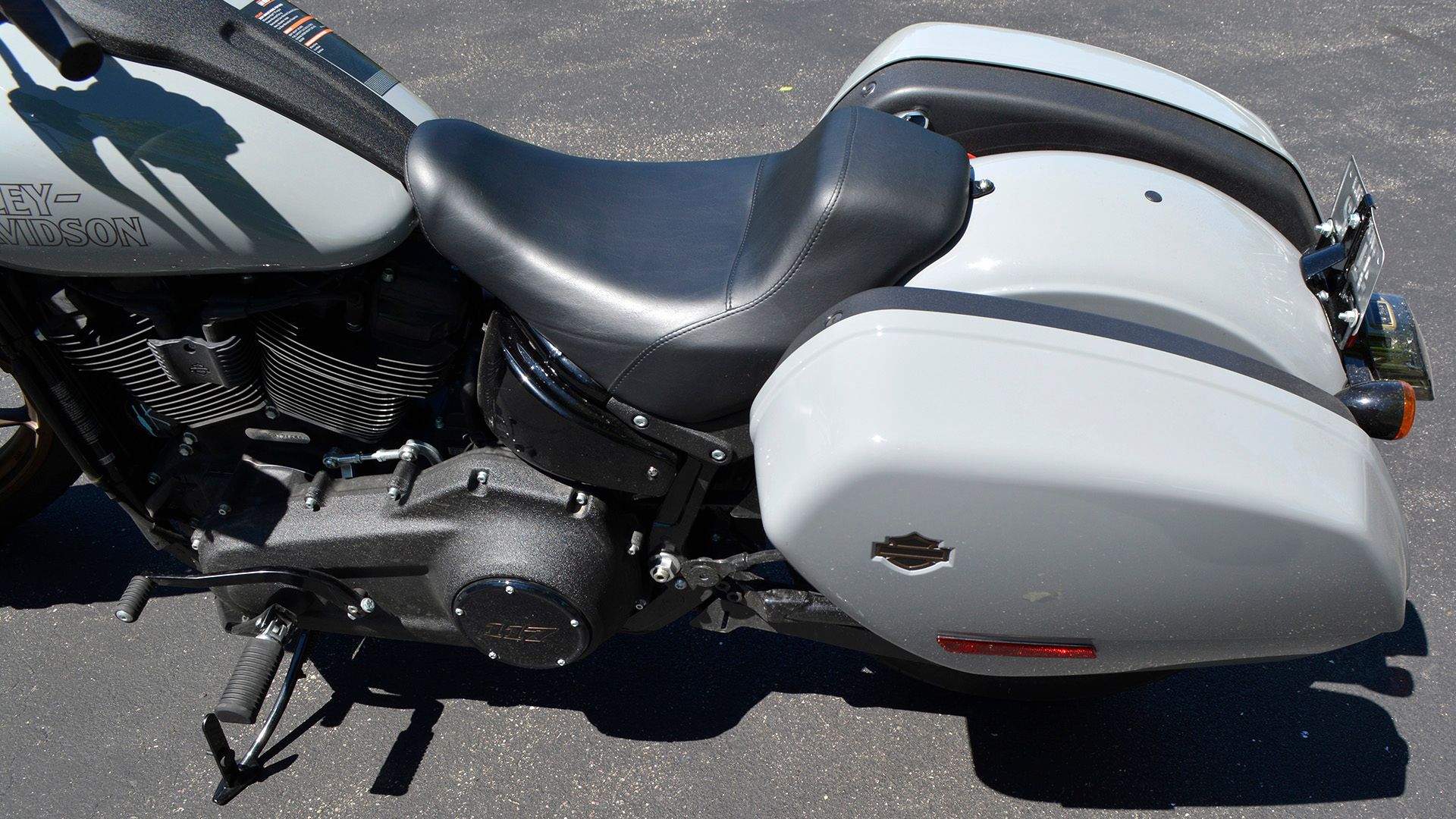 Why The Harley-Davidson Low Rider ST Is Perfect For Daily Rides And The ...