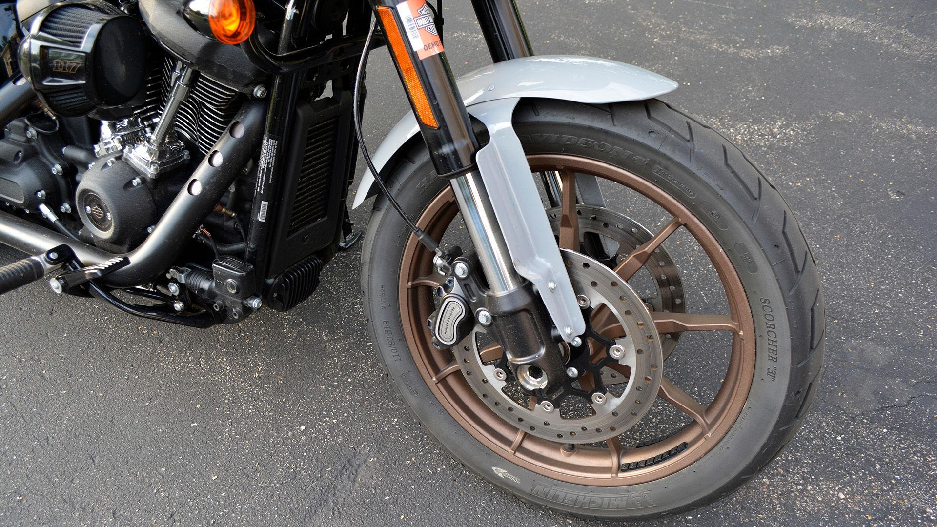 Why The Harley-Davidson Low Rider ST Is Perfect For Daily Rides And The ...
