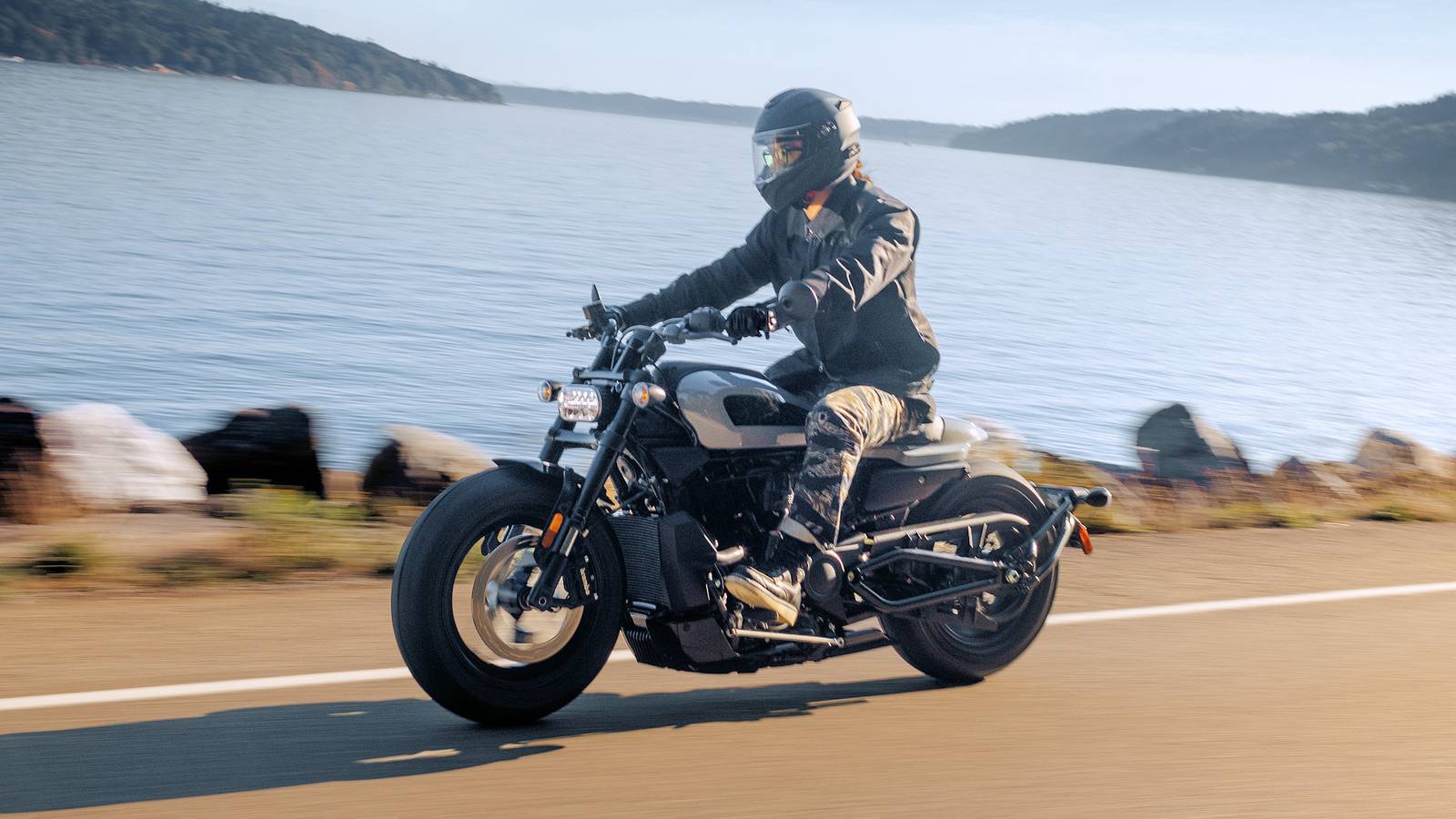 Why The Sportster S Is The Harley That Old-School Riders Are Sleeping On