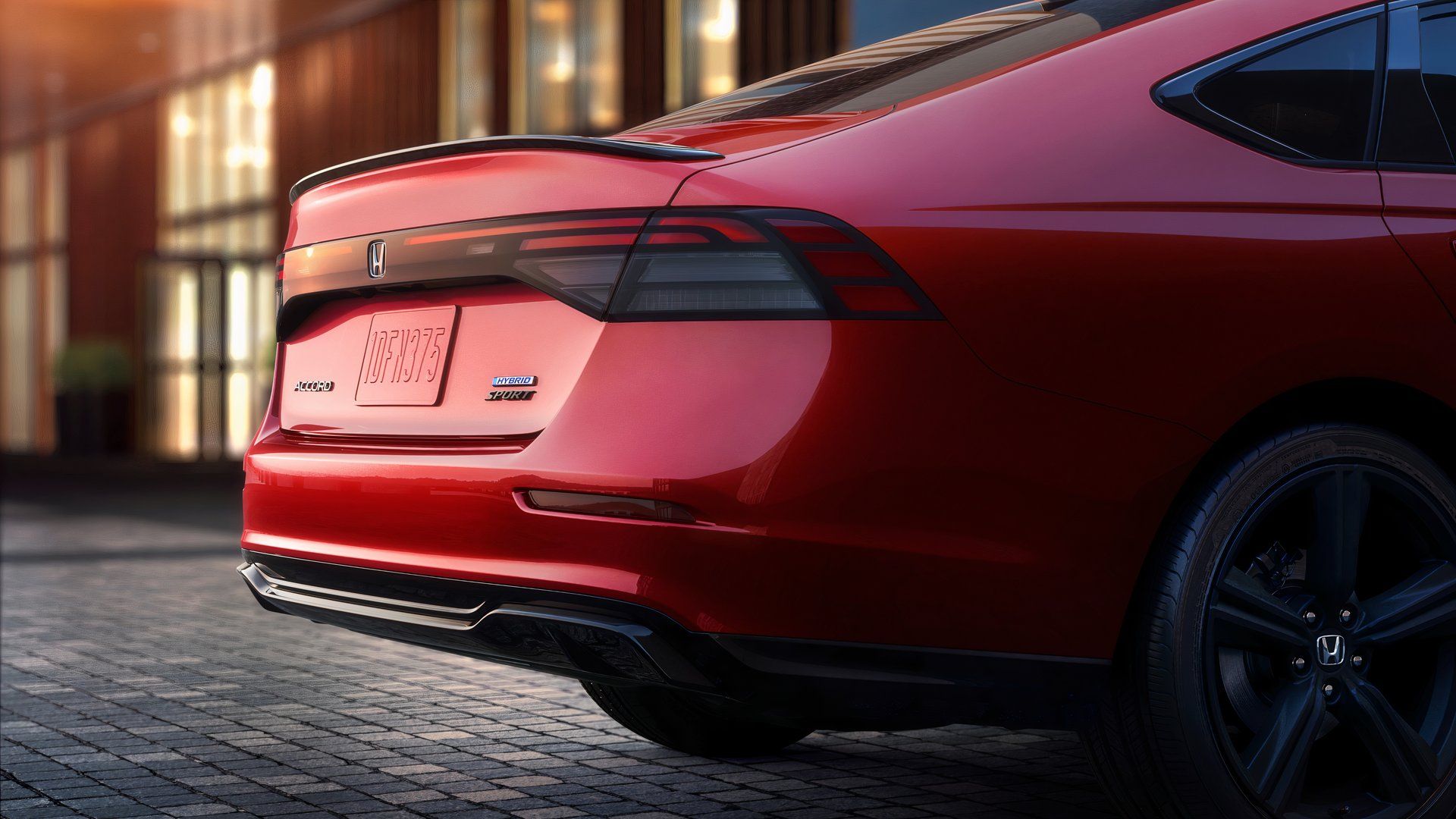 Here's How Much The Honda Accord Hybrid Depreciates In 3 Years