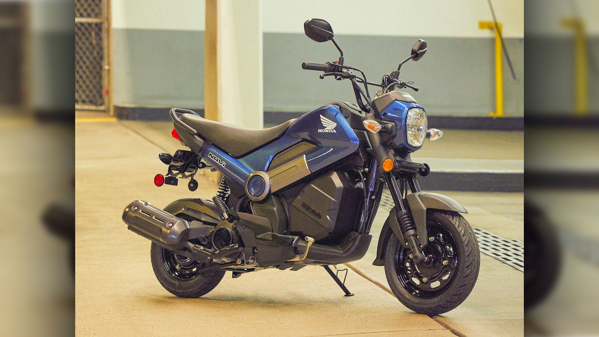 The Smallest Honda Engine In 2025 Is In The Ruckus