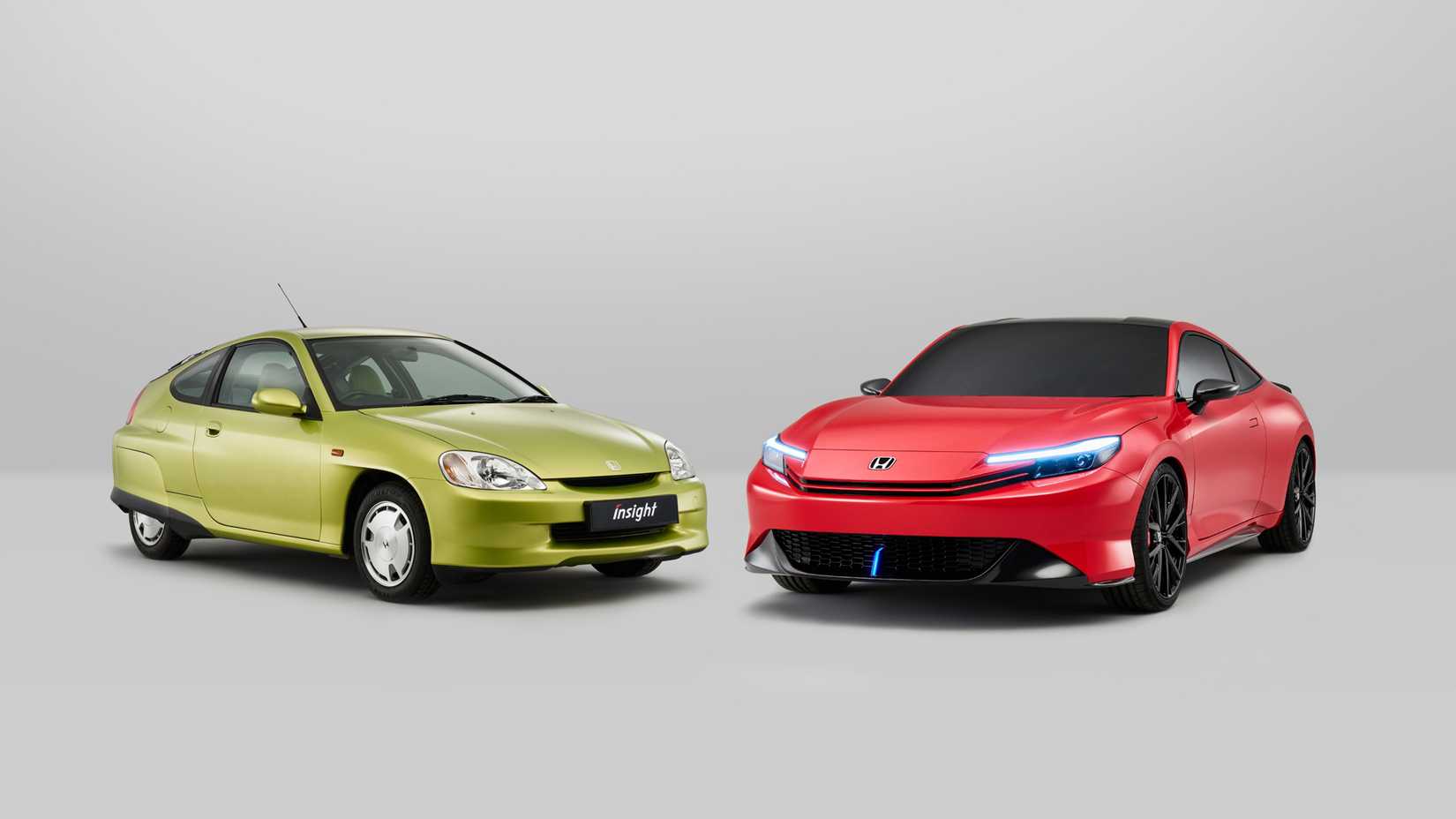 2024 Honda Prelude Concept In Red + 25 Years of Honda Hybrids (21)