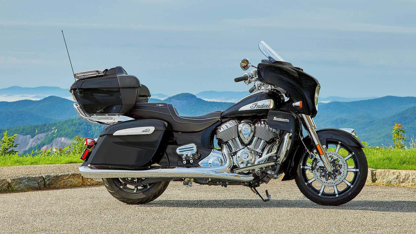 Foto de perfil estático da Indian Roadmaster Limited 2024