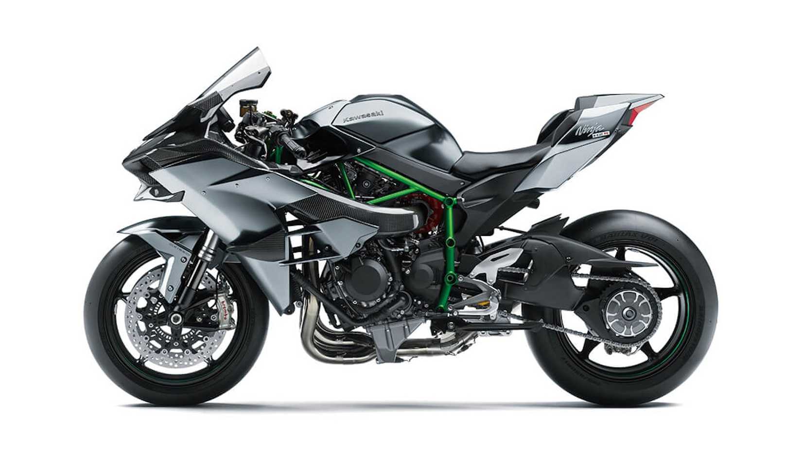 2024 Kawasaki Ninja H2R