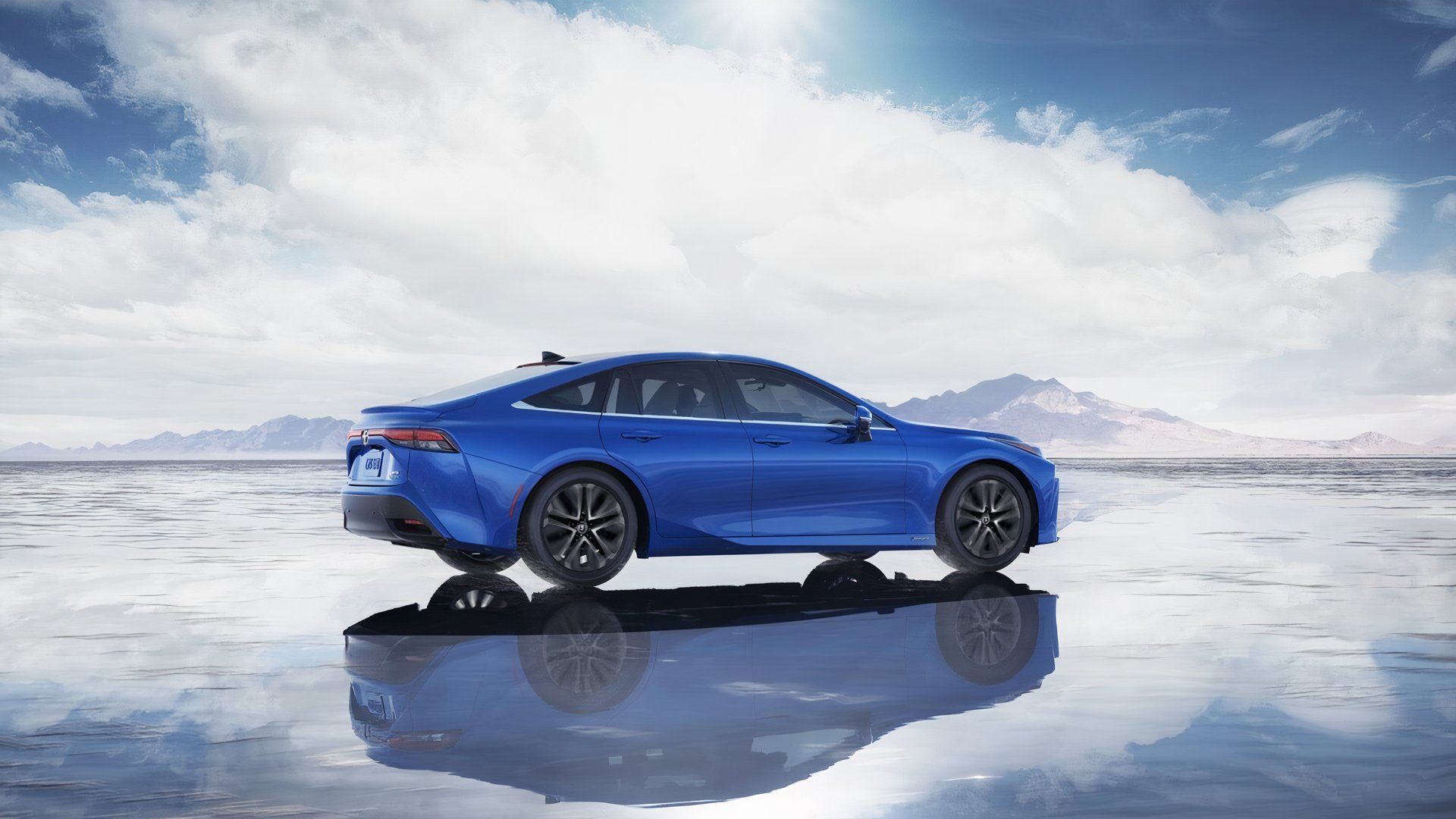Toyota Mirai 2024