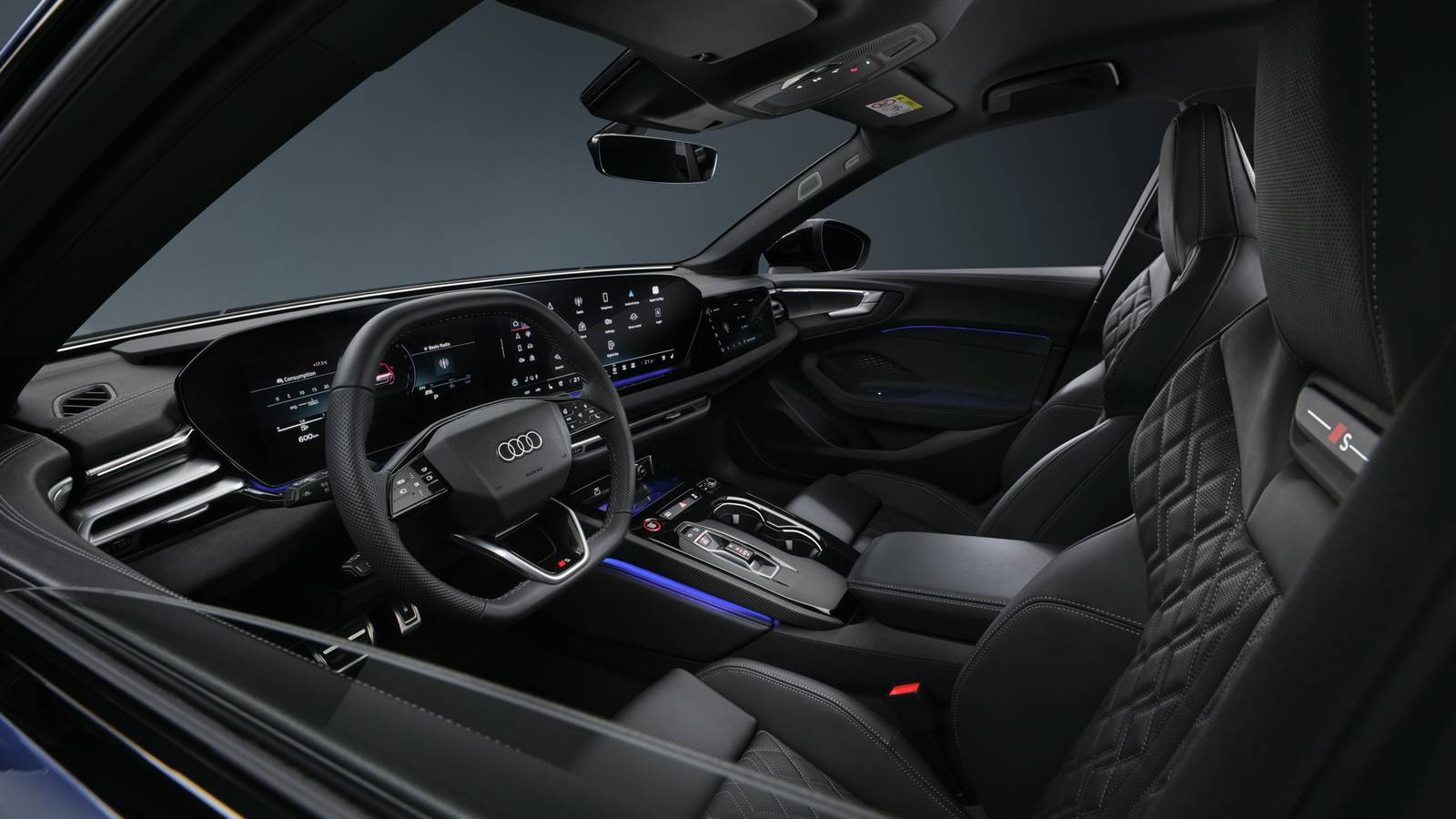 This Sleeper Has What It Takes To Reignite Your Love For Sedans