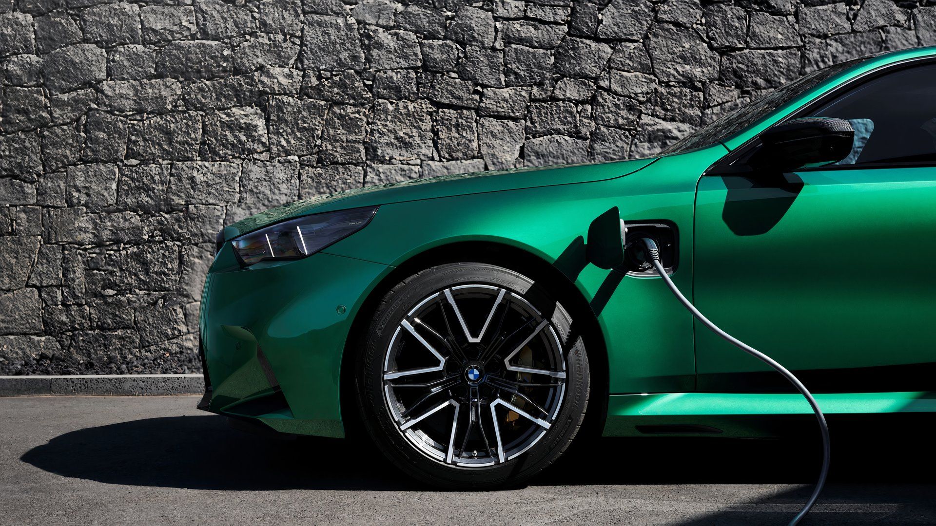 The BMW M5 Does Not Disappoint On The Dyno