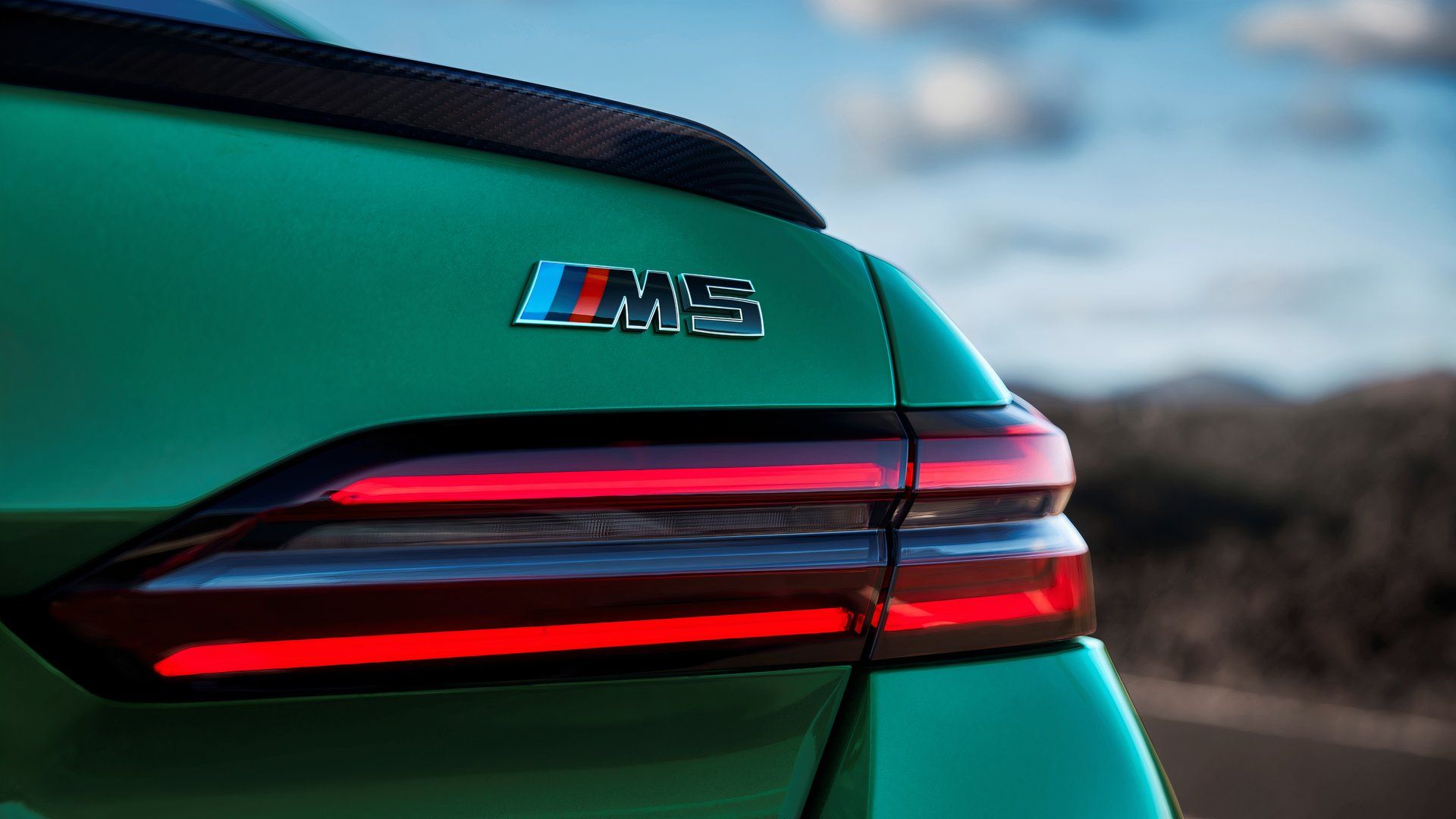 Here's Why You Never See The BMW M5 At The Track