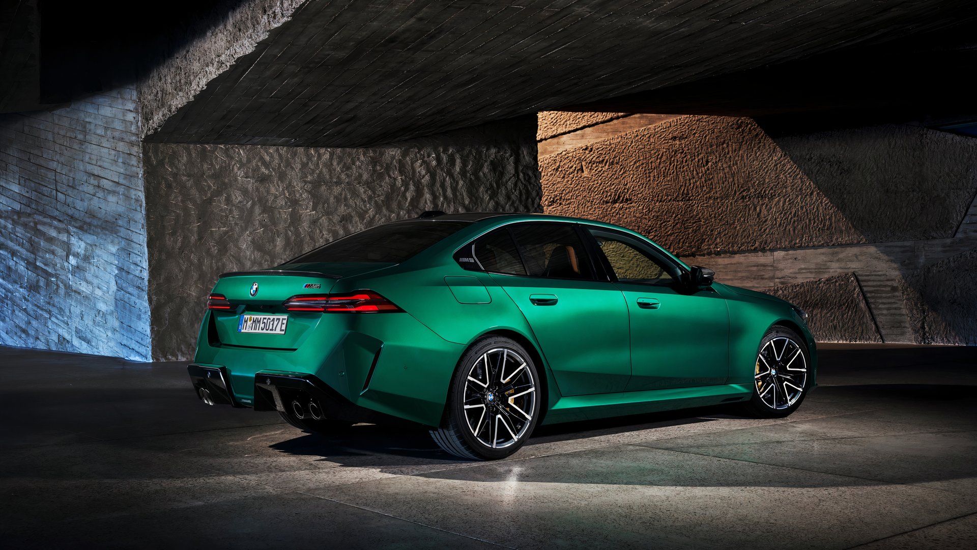 The BMW M5 Does Not Disappoint On The Dyno