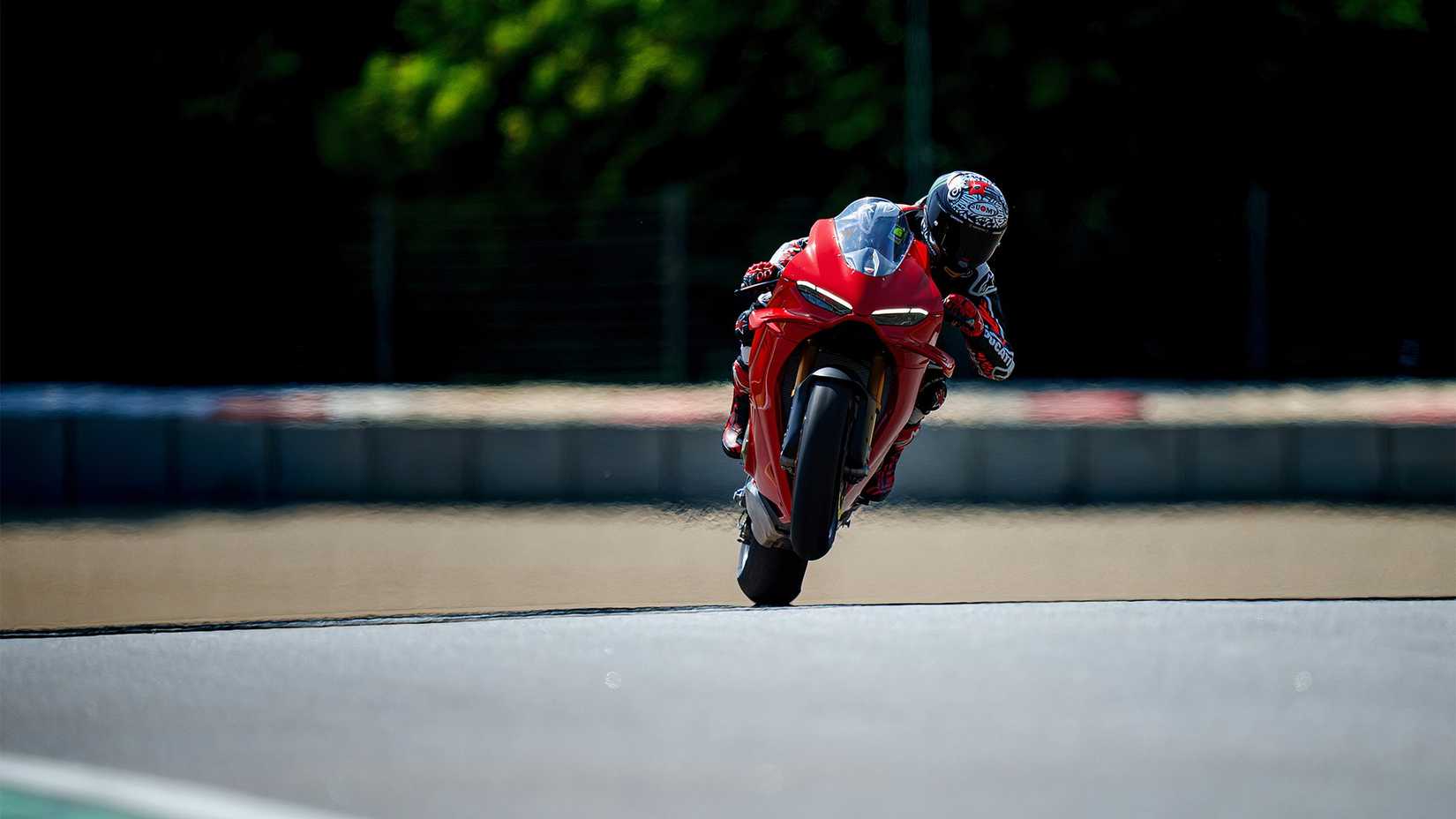 2025 Ducati Panigale V4 S Pecco Bagnaia Misano 2
