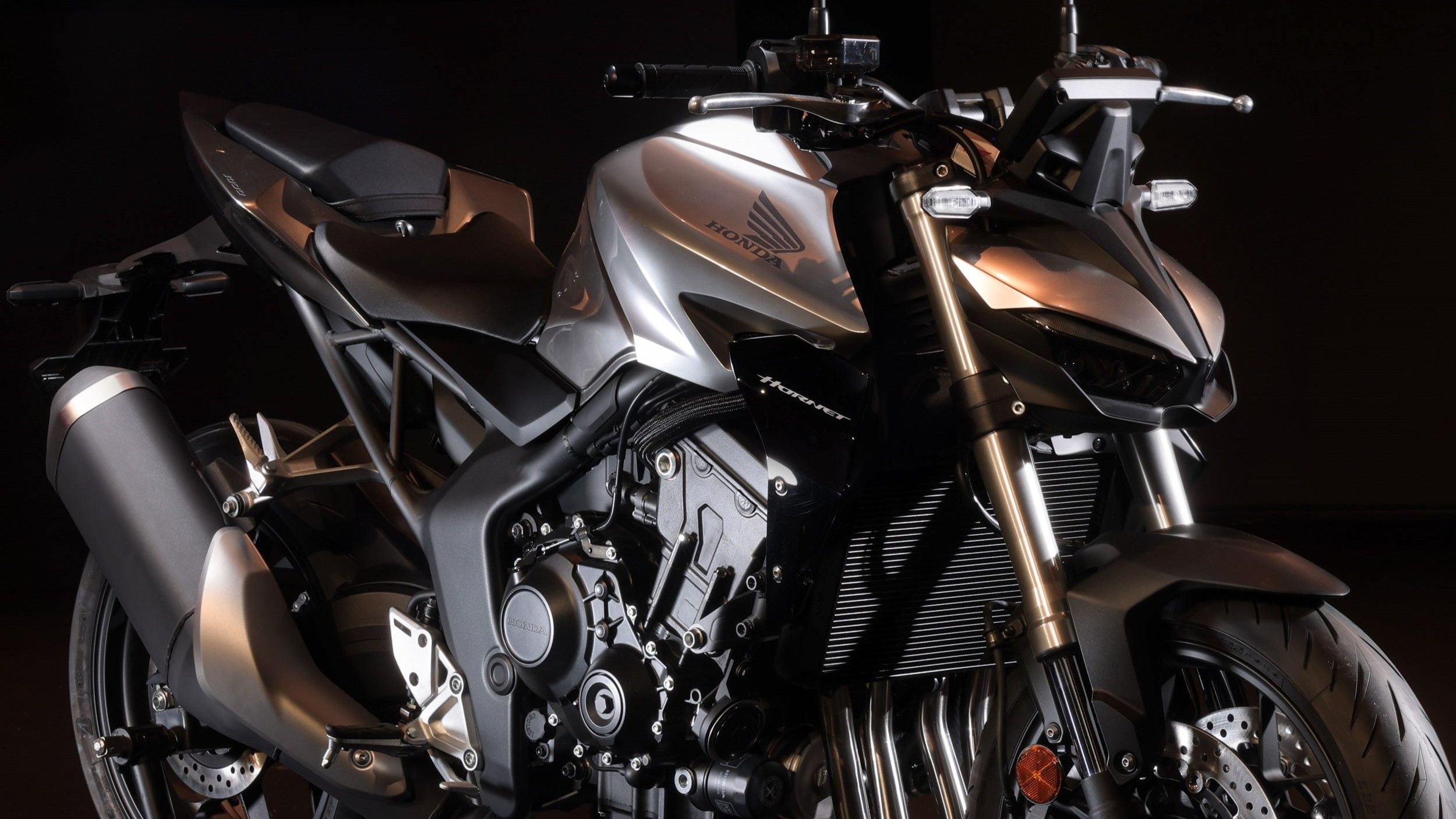 How Honda Want To Make The New CB1000 Hornet Sound More Raspy