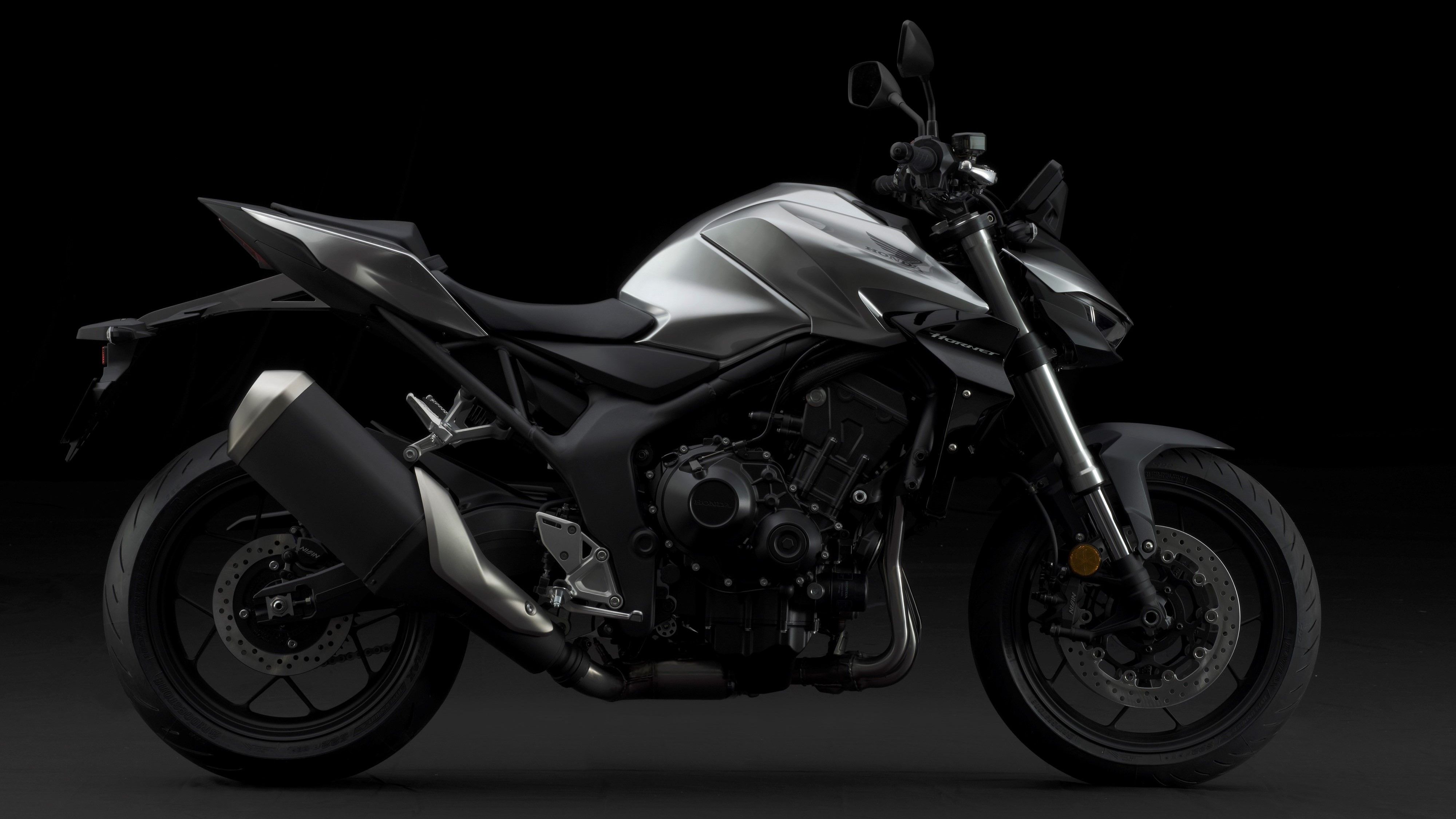 How Honda Want To Make The New CB1000 Hornet Sound More Raspy
