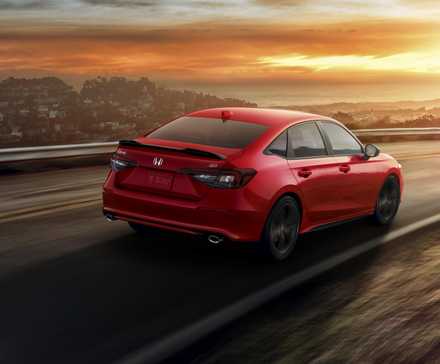 2025 Honda Civic Si Exterior (6)-1