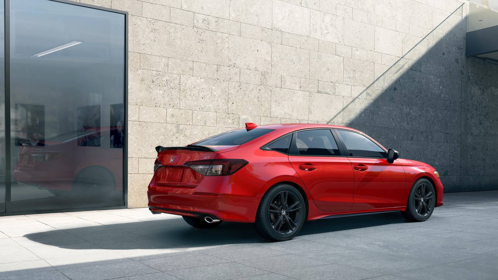 Here's How Much A Fully Loaded 2025 Honda Civic Si Costs, image size:1600x900