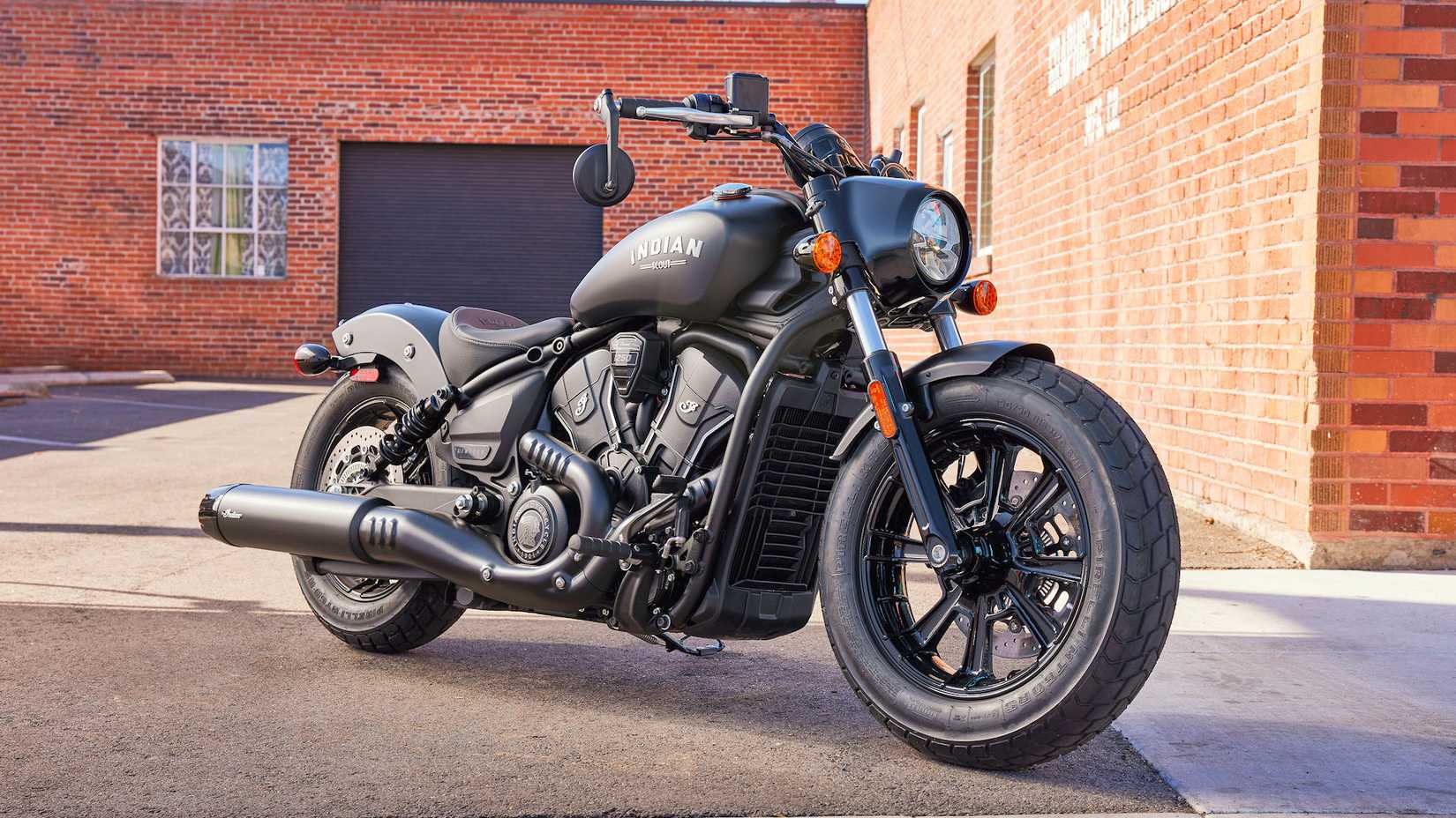 Indian Scout Bobber Top Speed