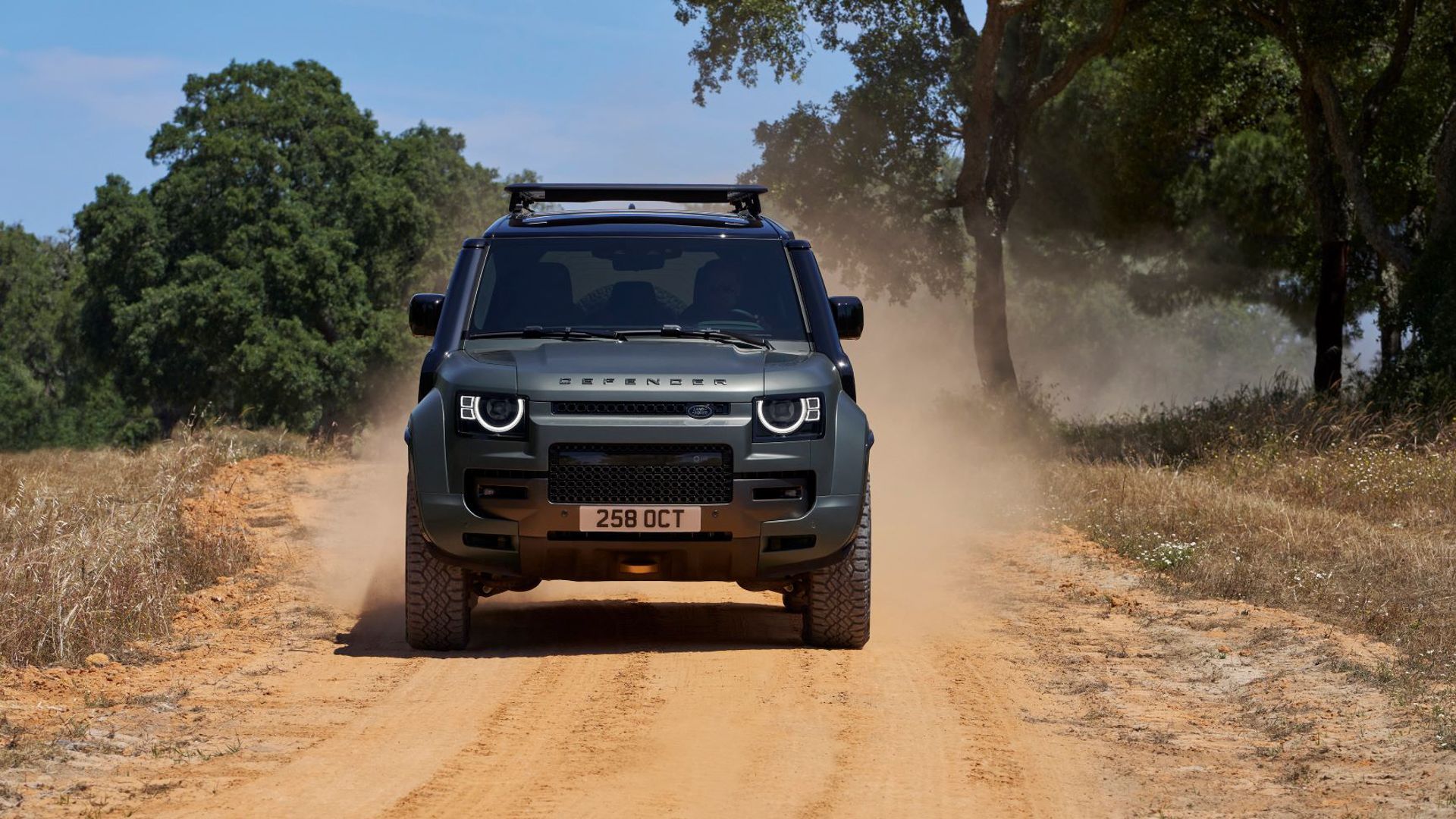 Everything I Got To Learn About The New Land Rover Defender OCTA