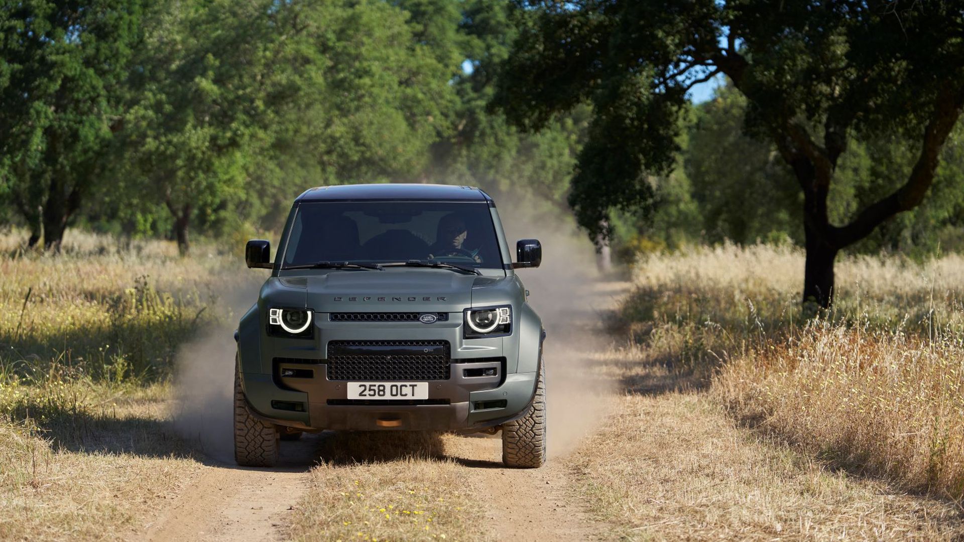 Everything I Got To Learn About The New Land Rover Defender OCTA