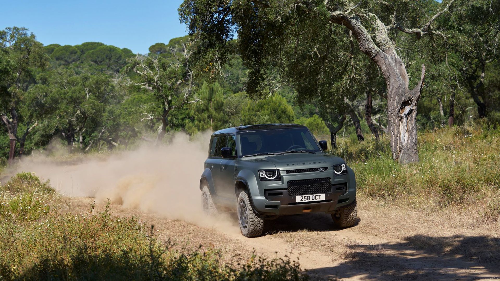 Everything I Got To Learn About The New Land Rover Defender OCTA