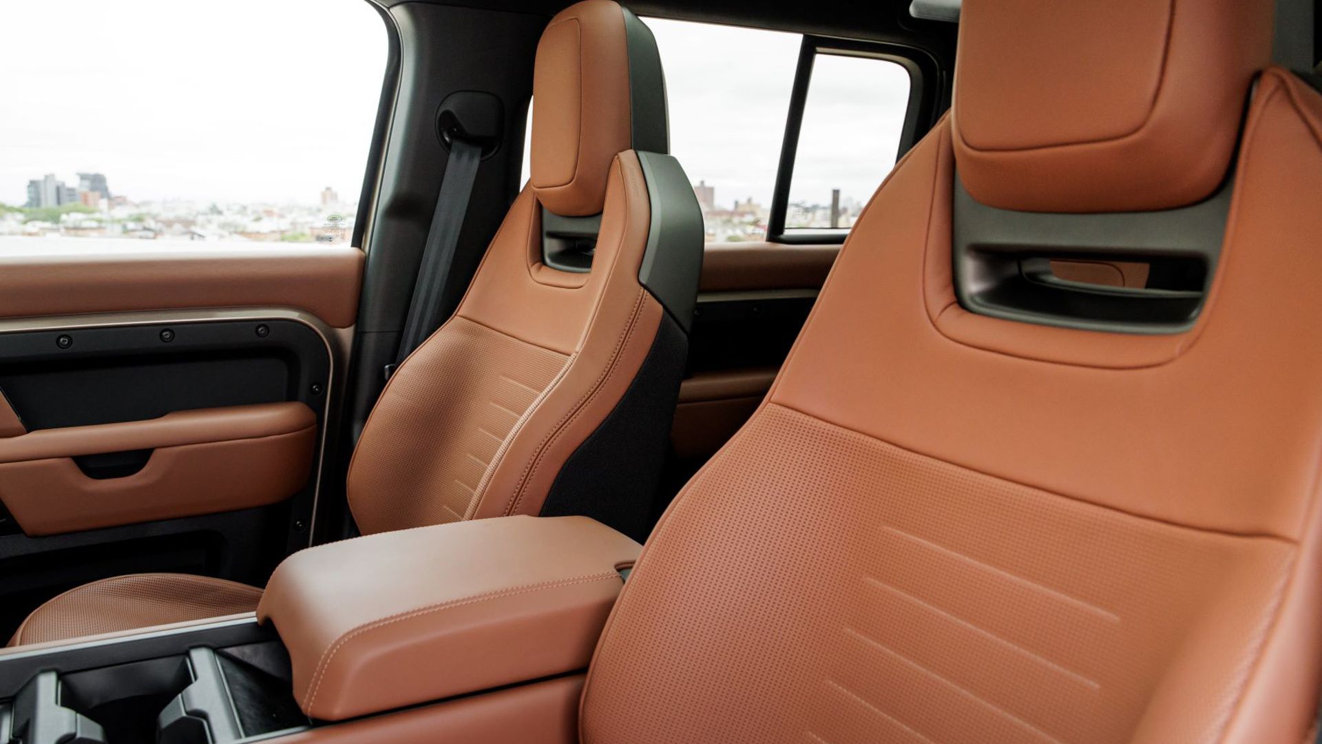 The Land Rover Defender Sport: What We Know So Far
