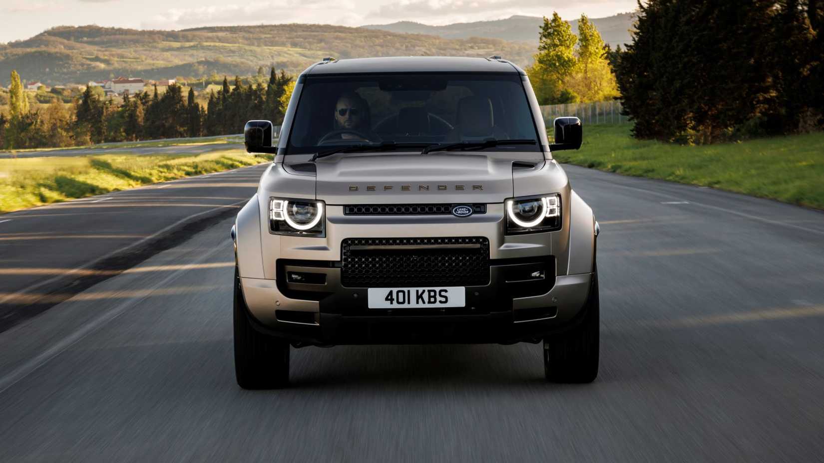 10 SUVs With The Highest Ground Clearance For Off-Roading