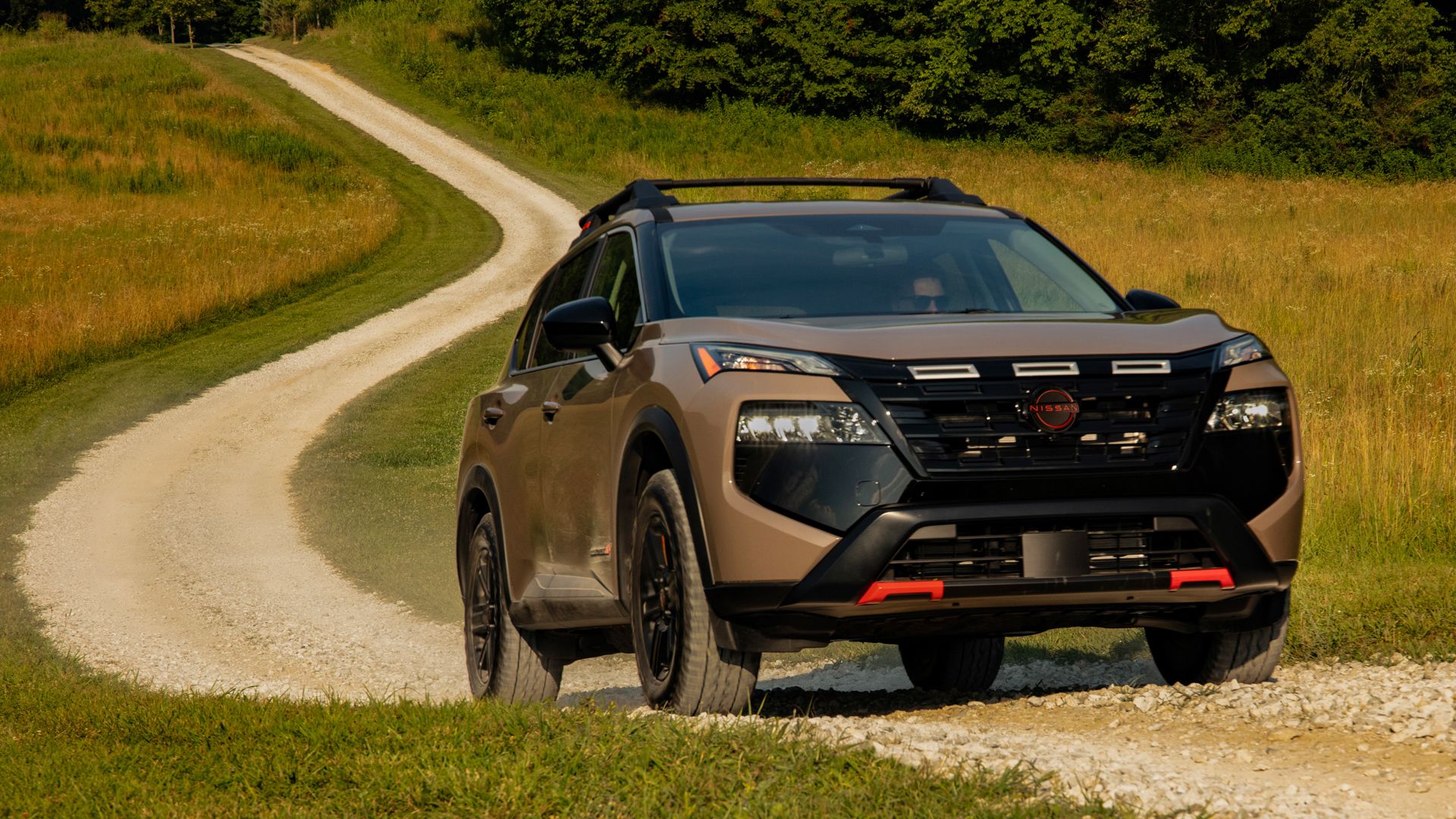 2025 Nissan Rogue Rock Creek Exterior (17)