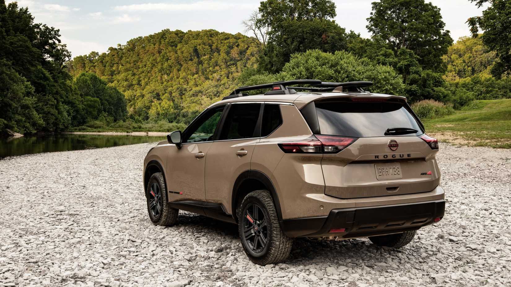 2025 Nissan Rogue Rock Creek Exterior (21)