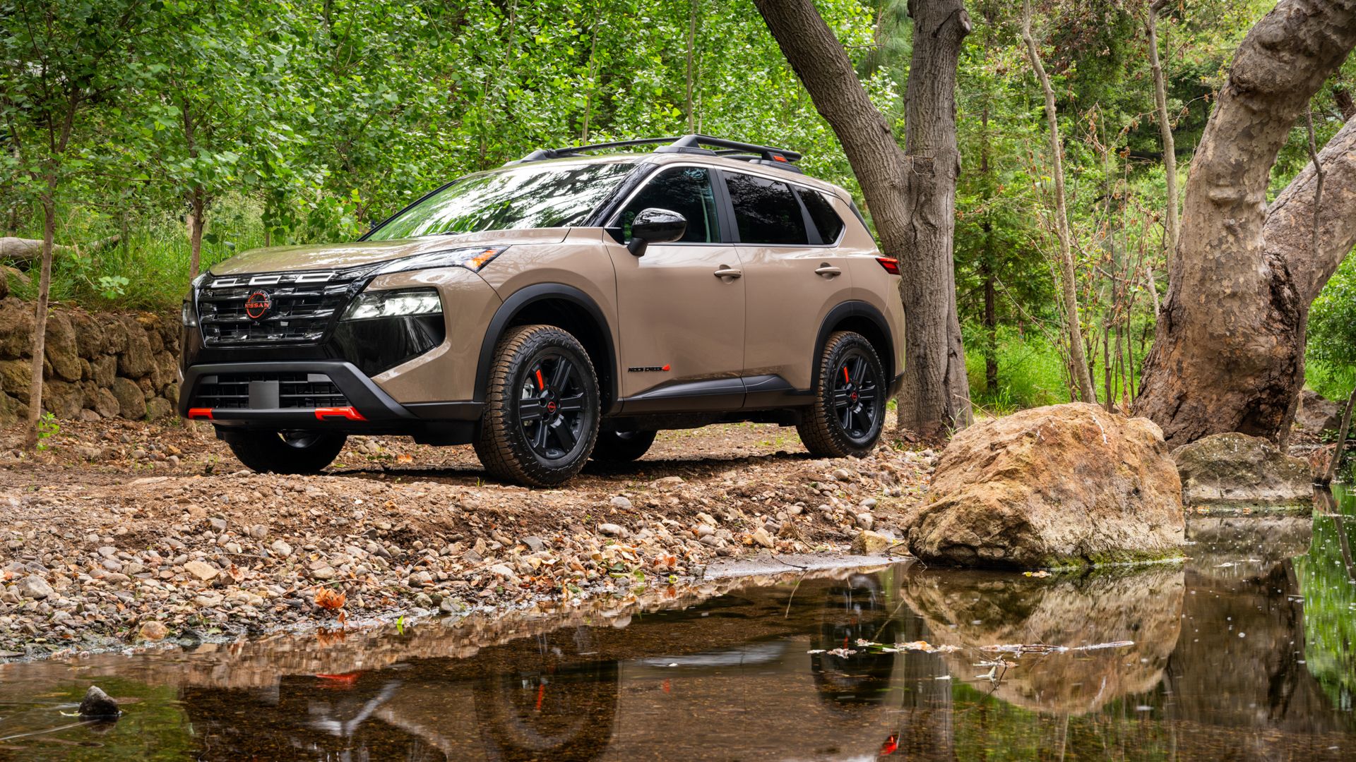 2025 Nissan Rogue Rock Creek Exterior (5)