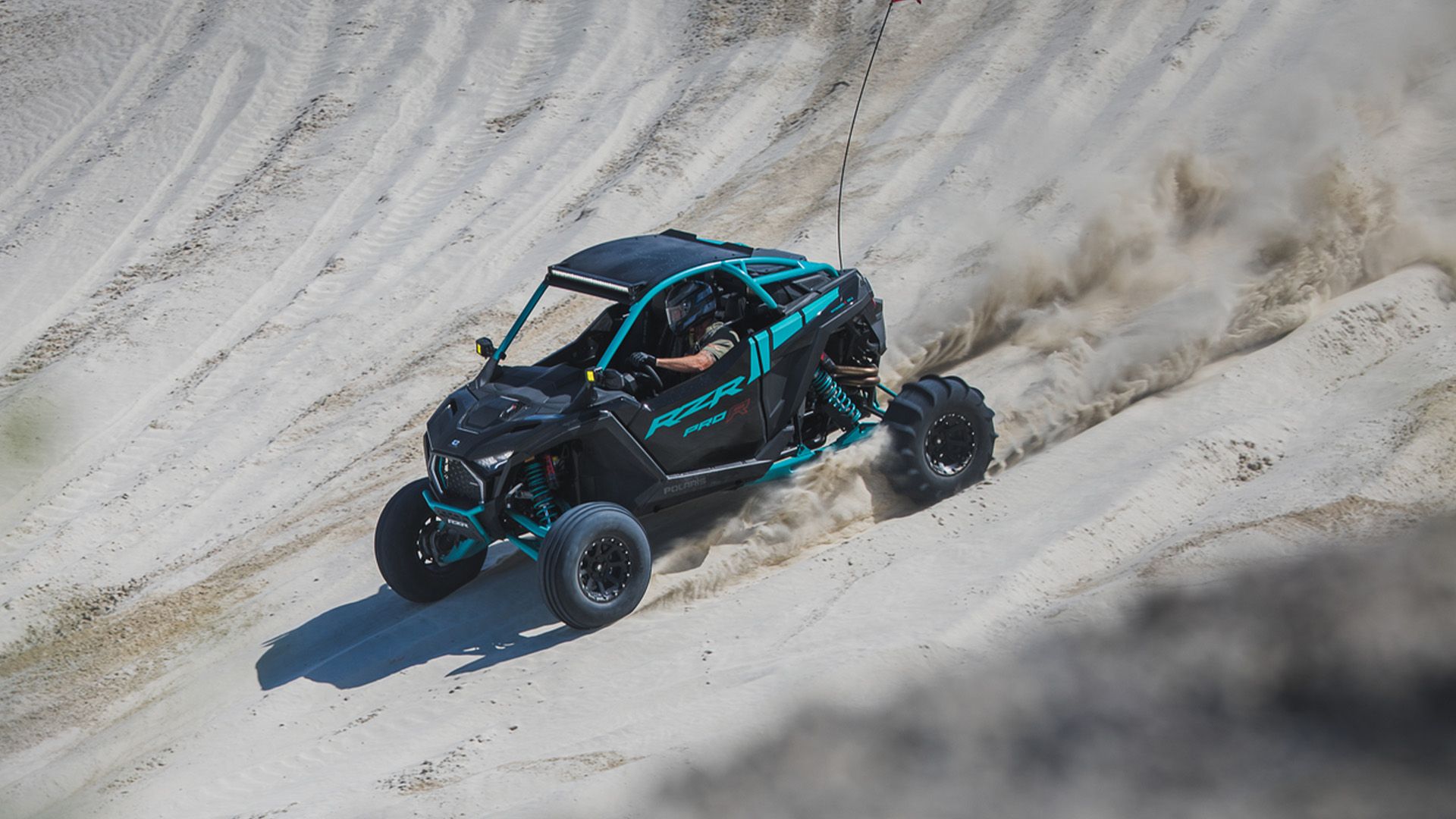 The 2025 Polaris RZR Pro Series Sets New Standard In Off-Road Adventure