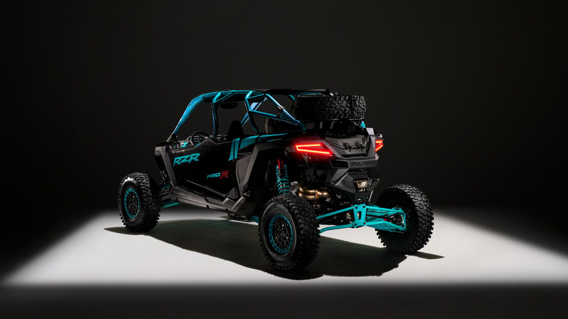 The 2025 Polaris RZR Pro Series Sets New Standard In Off-Road Adventure