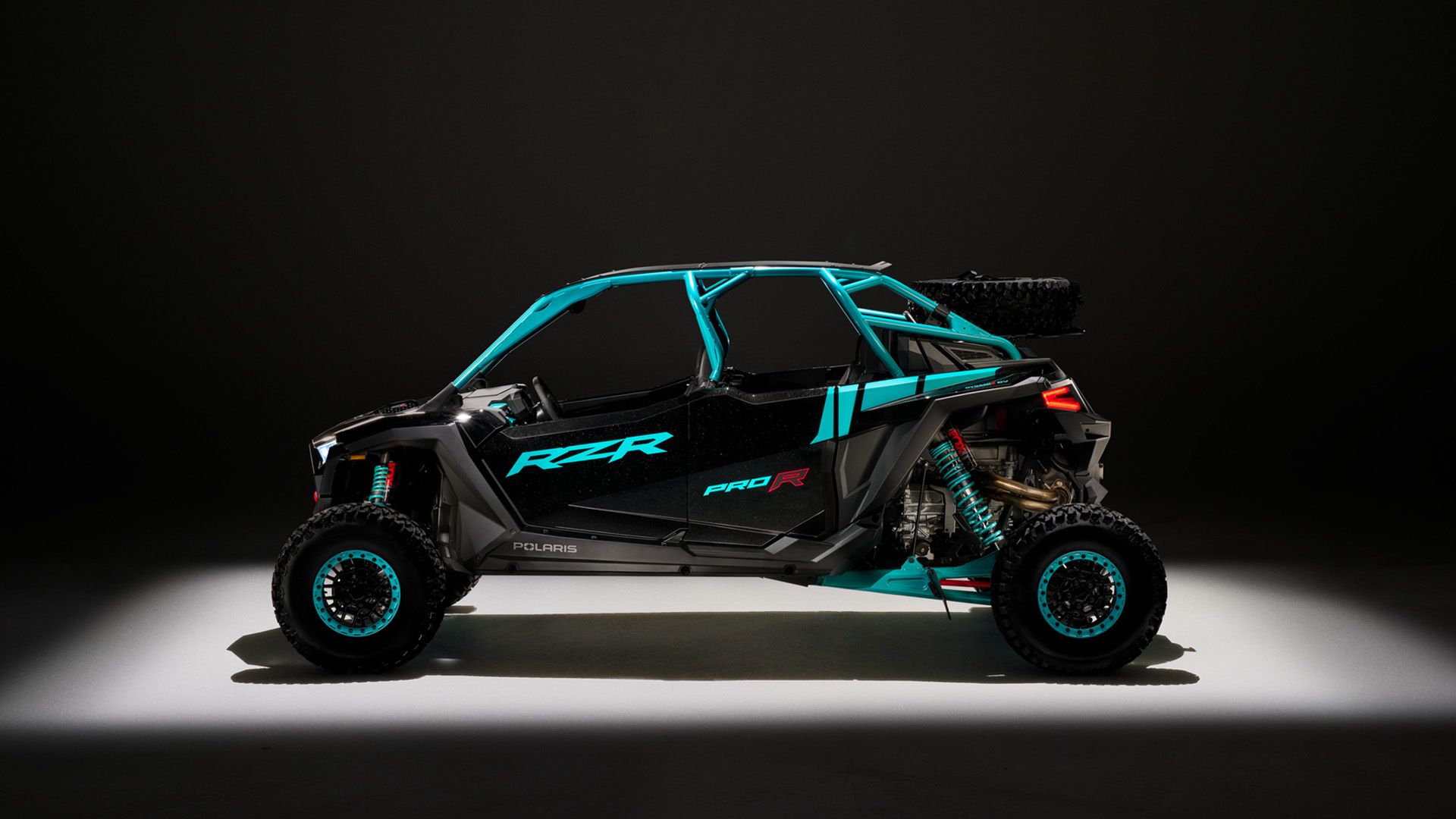 The 2025 Polaris RZR Pro Series Sets New Standard In Off-Road Adventure