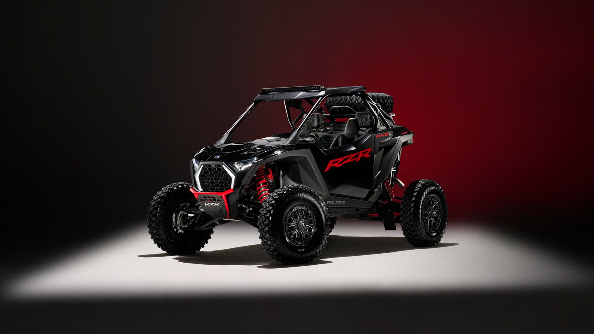 The 2025 Polaris RZR Pro Series Sets New Standard In Off-Road Adventure