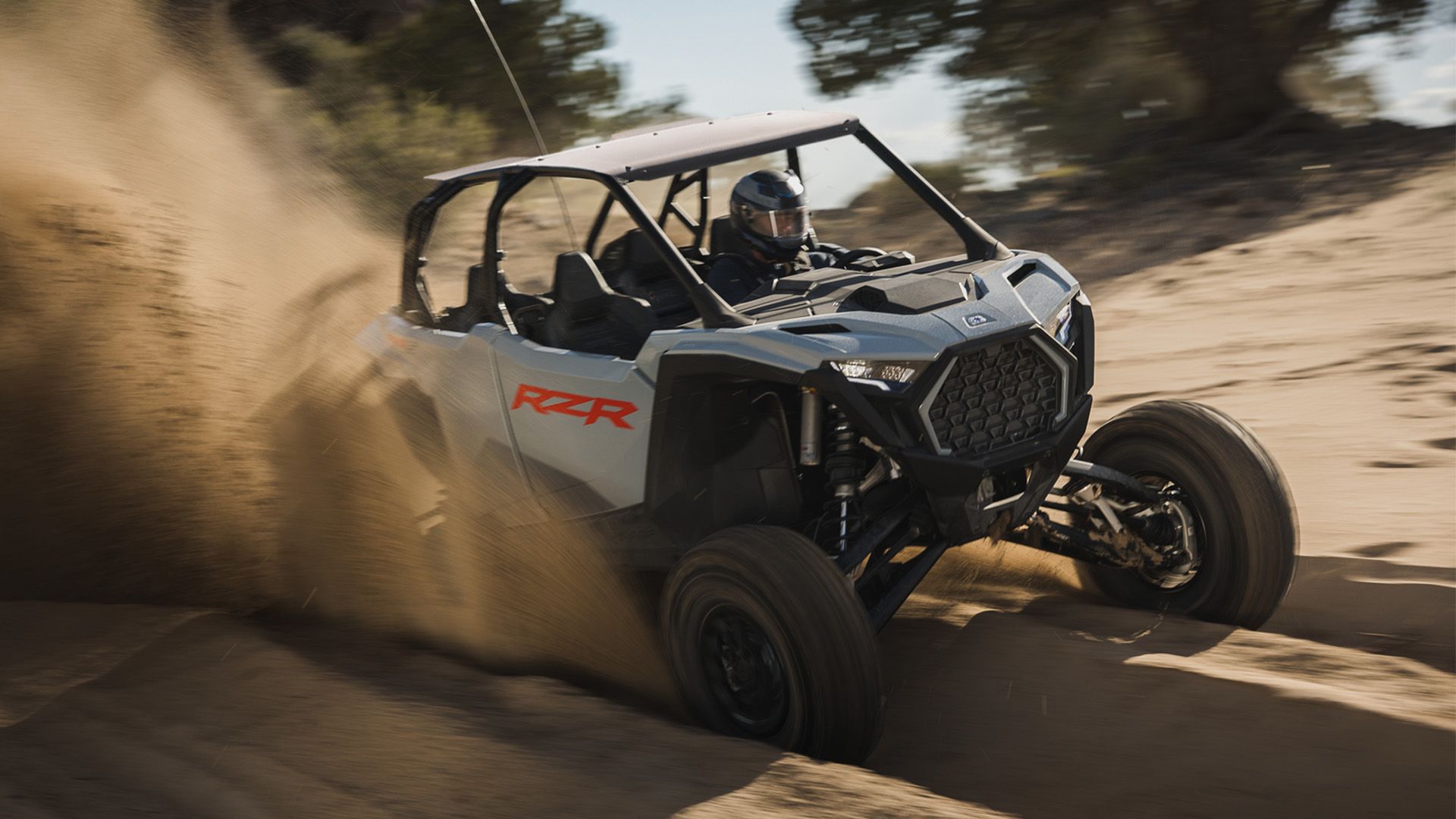 The 2025 Polaris RZR Pro Series Sets New Standard In Off-Road Adventure